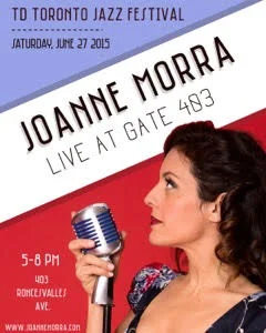 TD Toronto Jazz Festival @ Gate 403