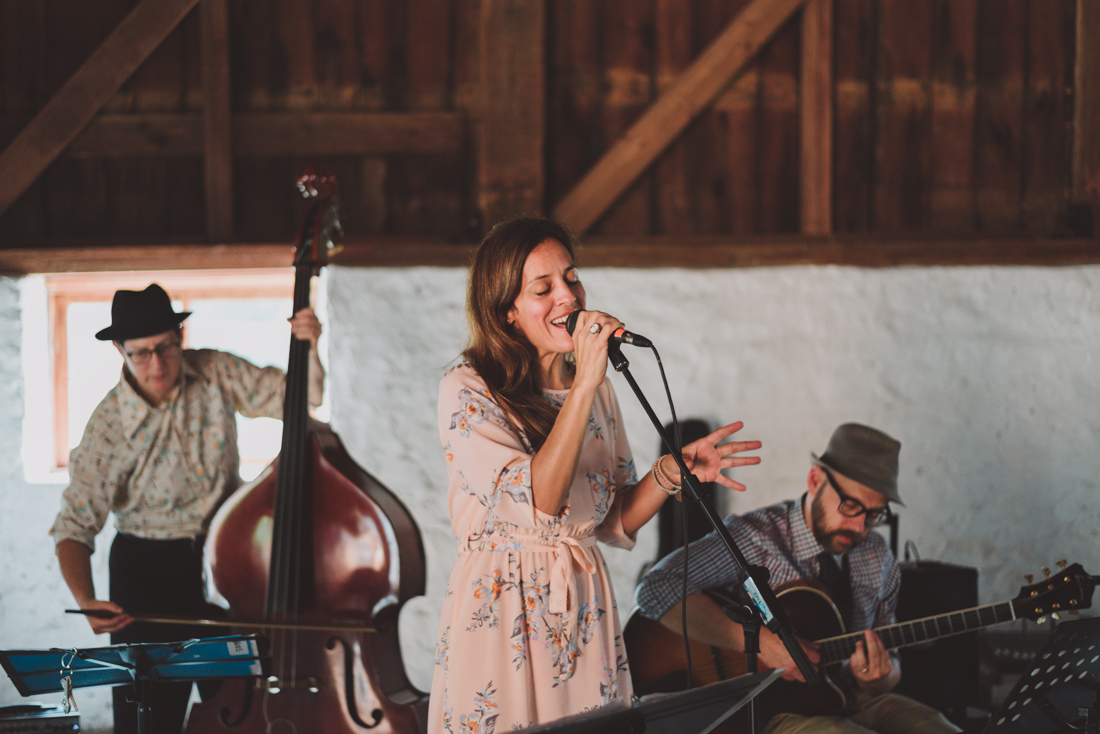 w/ Rachel Melas & Jeff Hewer. Photo by LVImagery