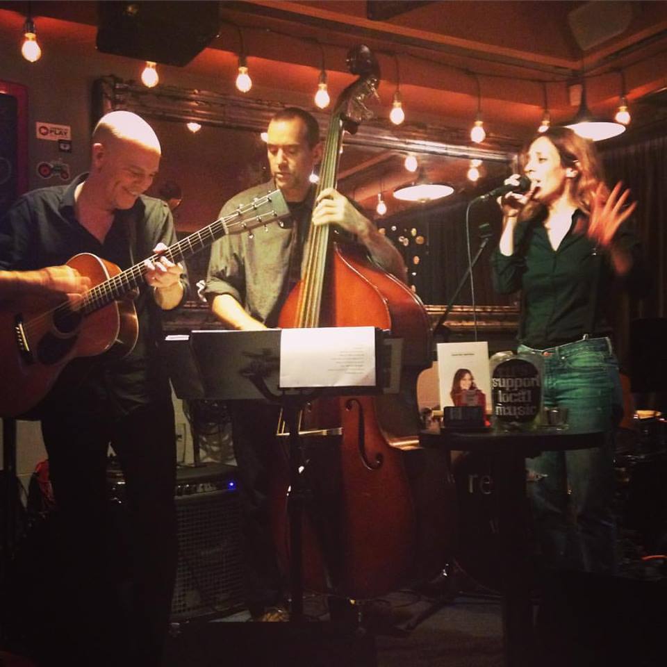 Relish Bar & Grill w/ Eric St-Laurent & Kevin Walsh, 2015