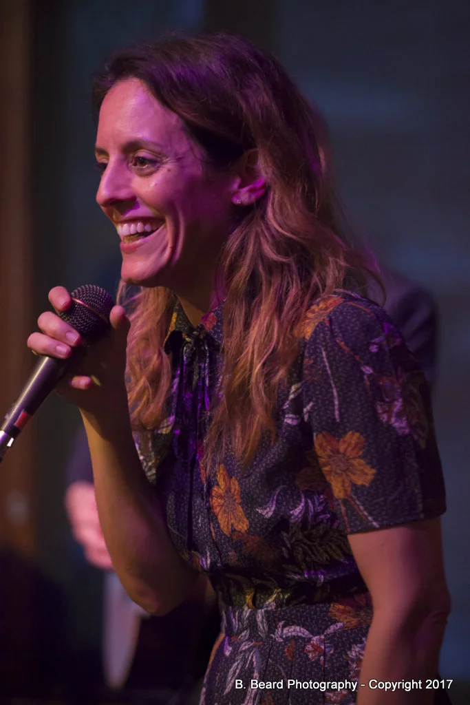 Joanne Morra, CD Release for "Alouette"