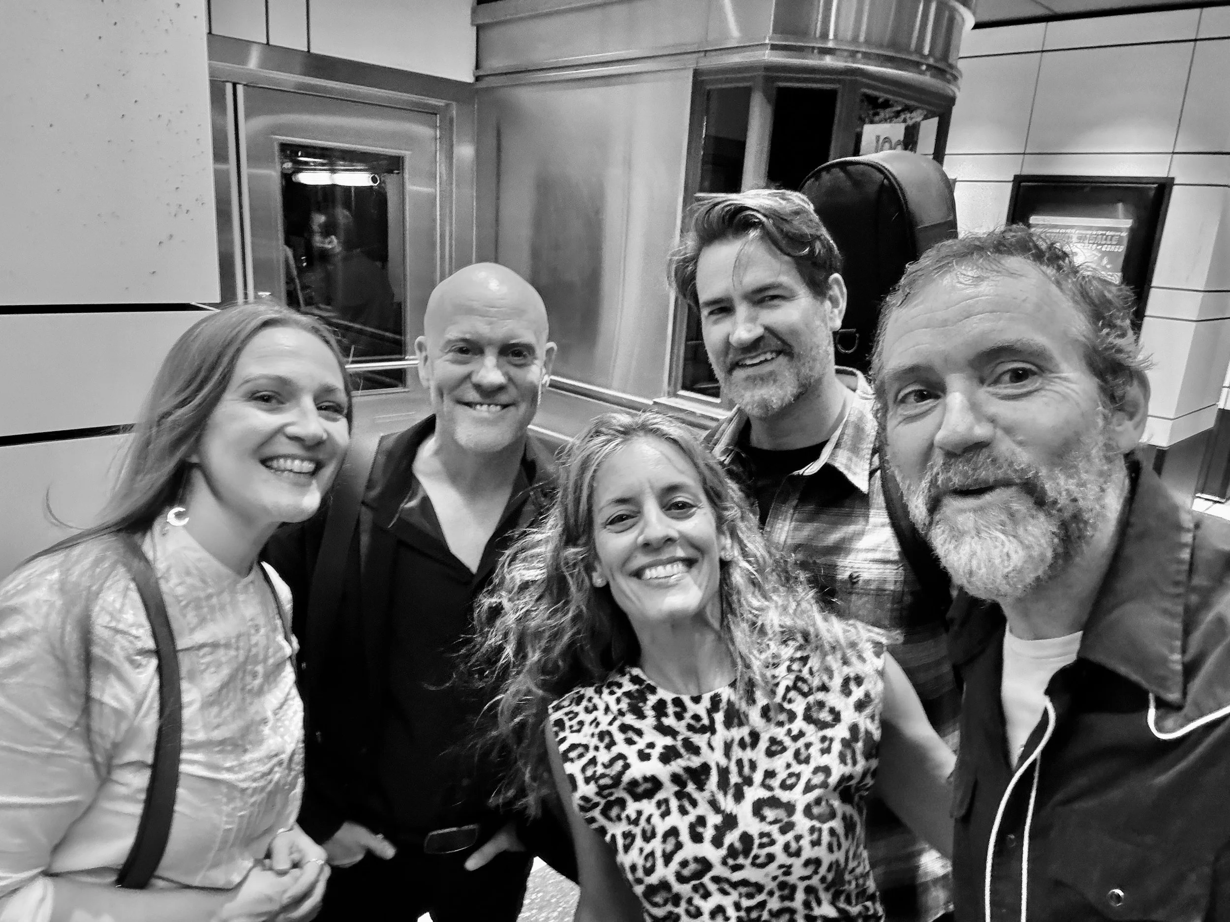 Paradise Theatre Toronto, September 2024