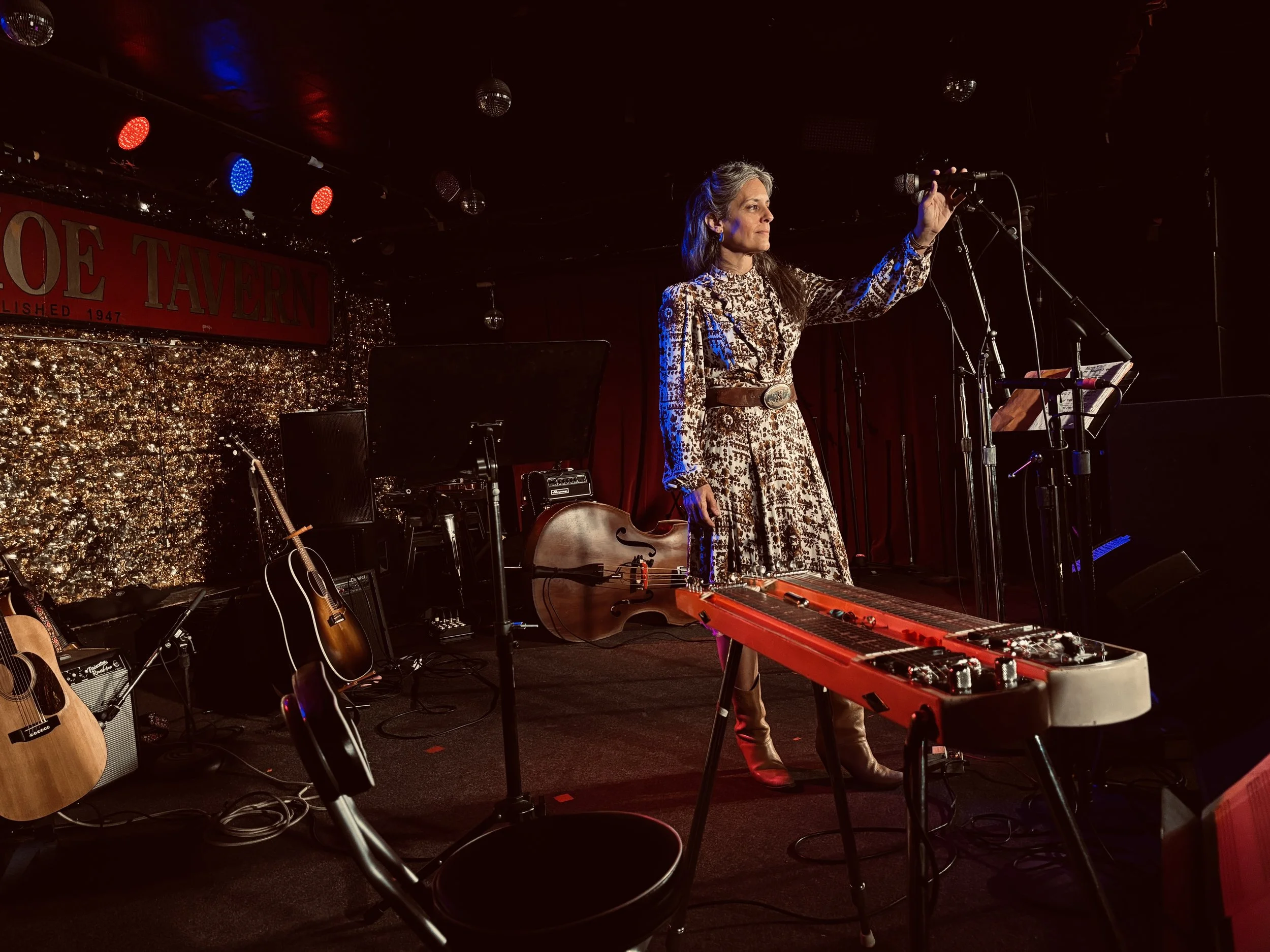 The Horseshoe Tavern, 2025