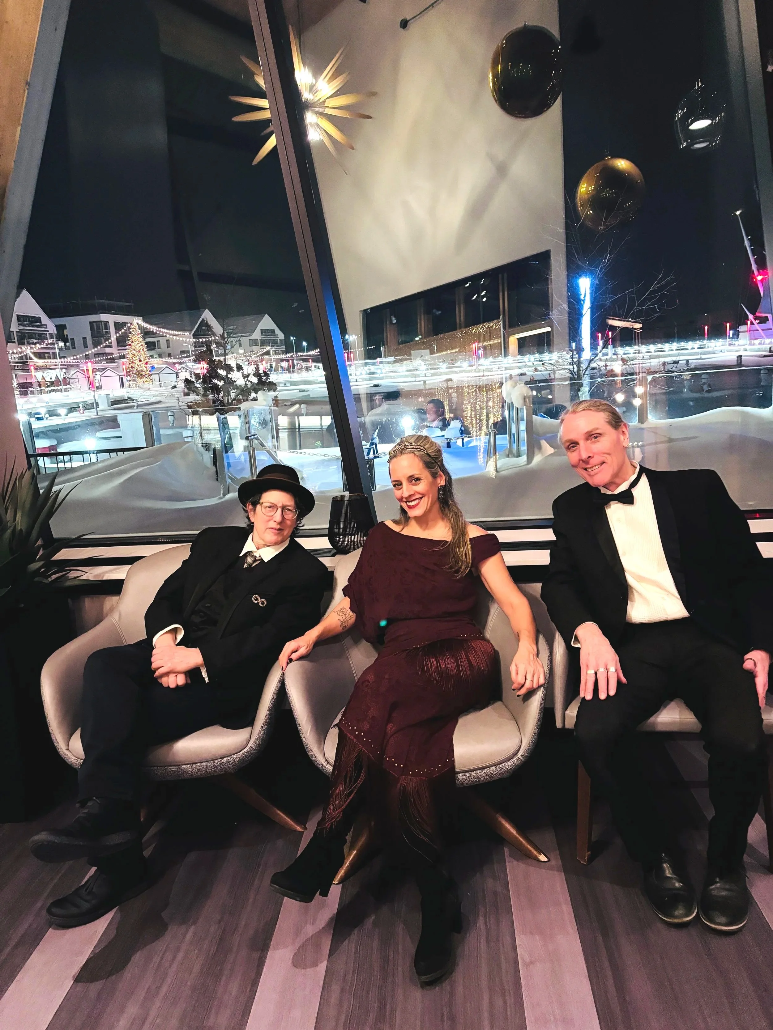 Friday Harbour, 2025