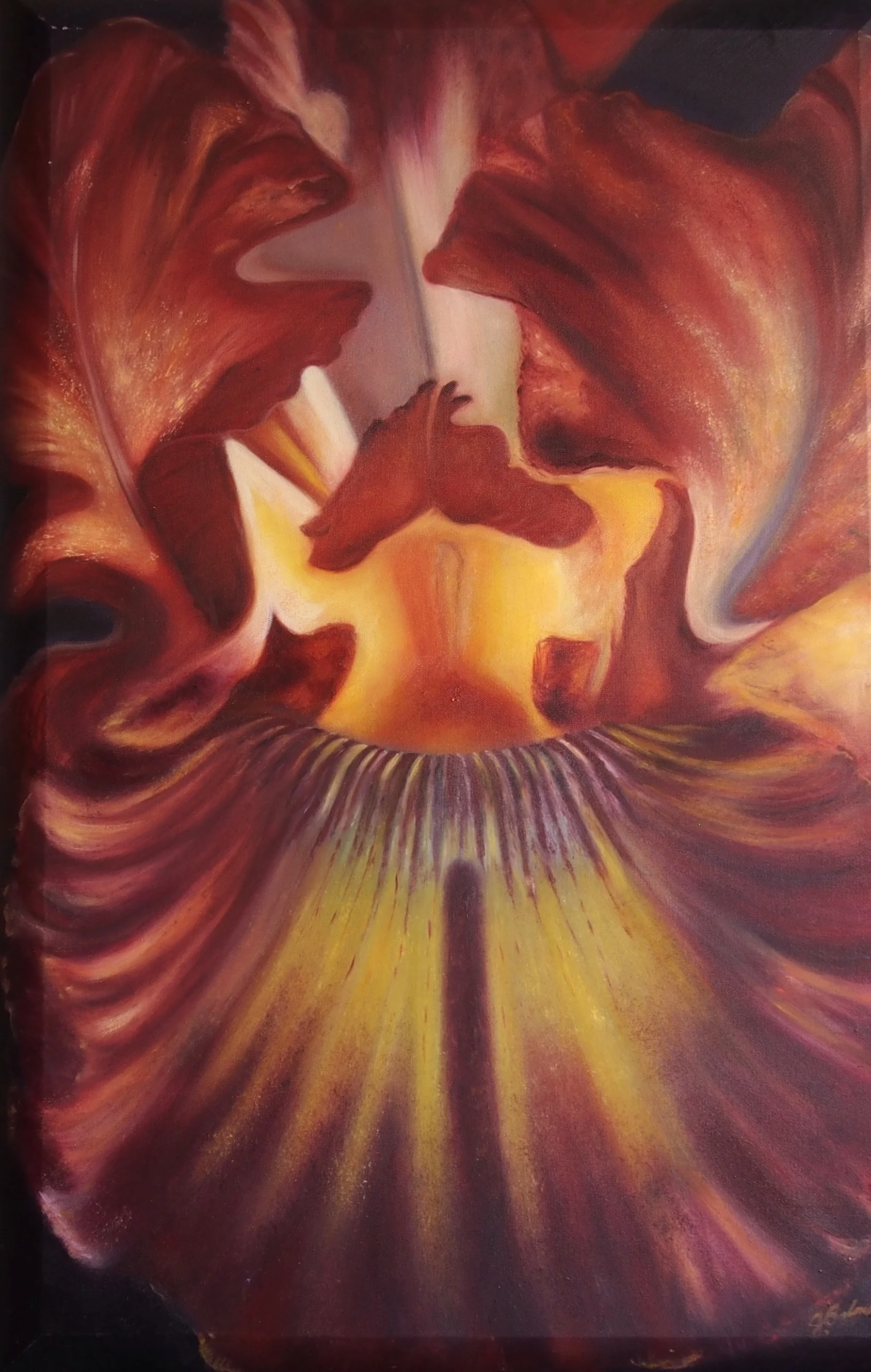 "Open Up and Say Ahh!"