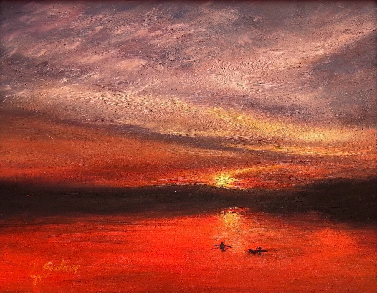 "Alone Together At Last"