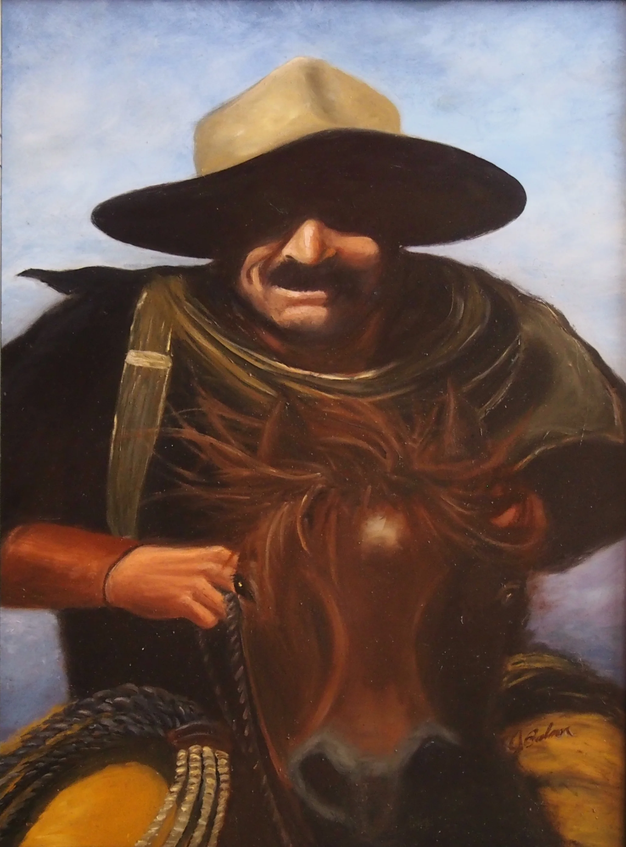 "The Last Cowboy"
