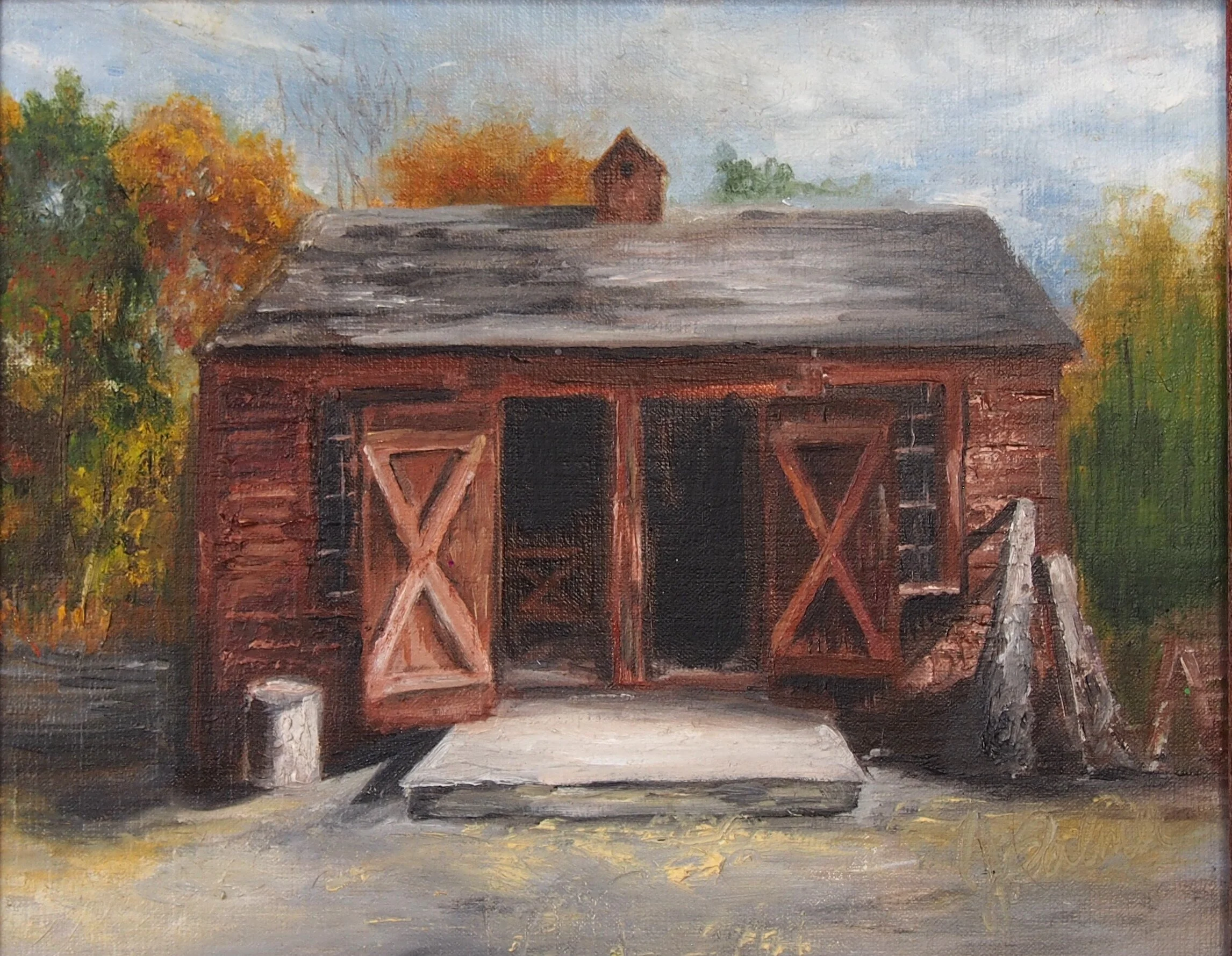 Little Red Shed.JPG