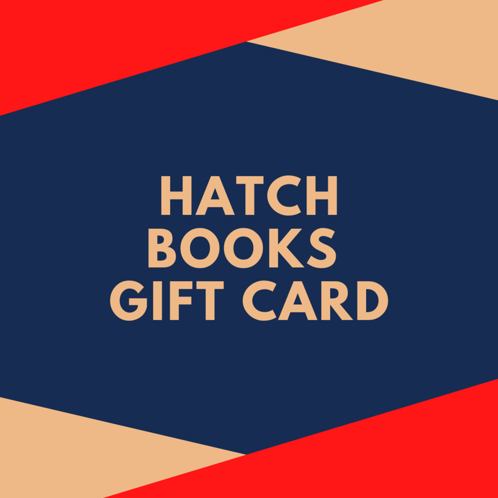 Hatch Books Gift Card