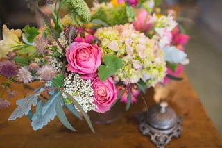 Garden Roses 