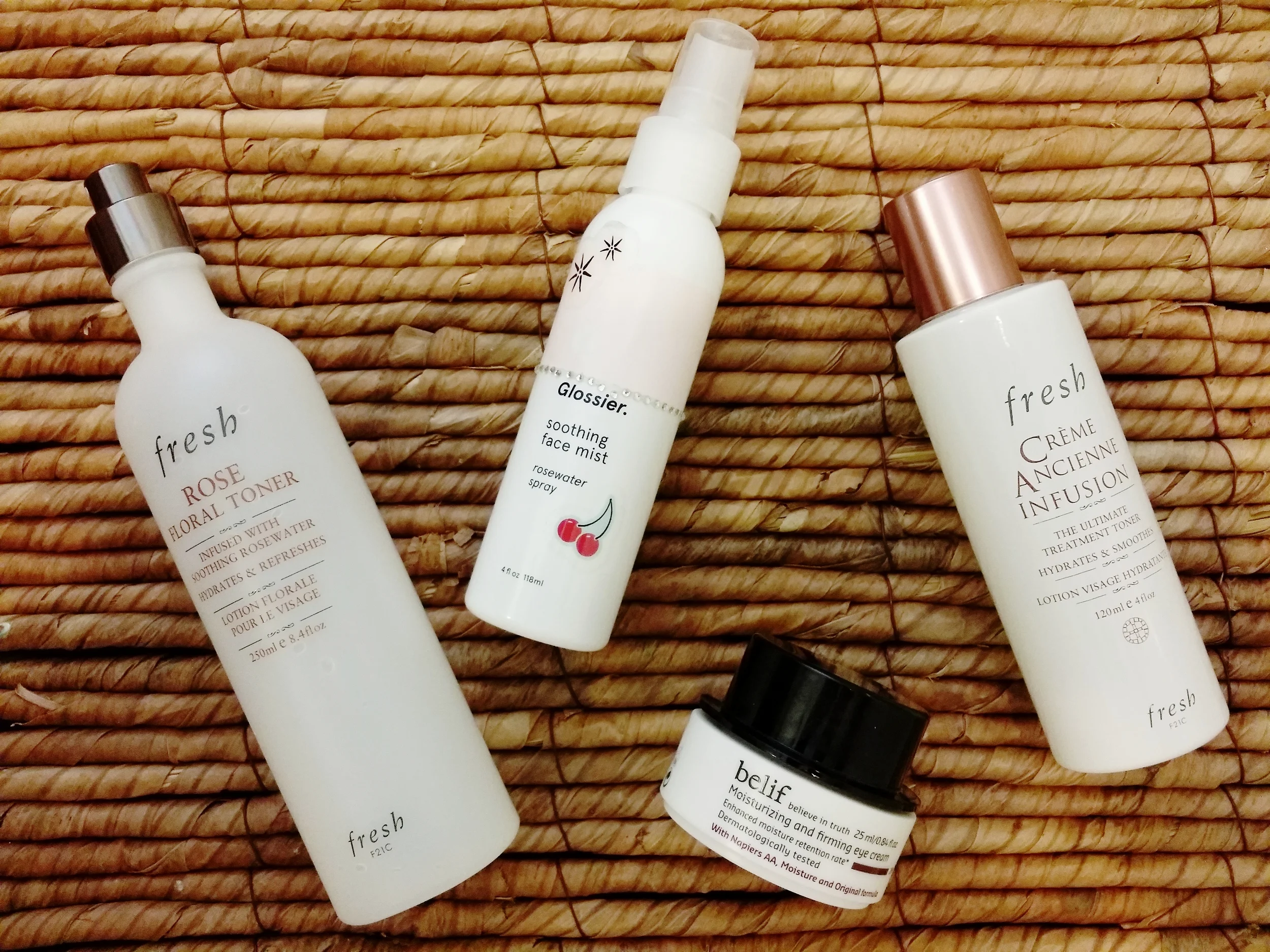 toner without moisturizer