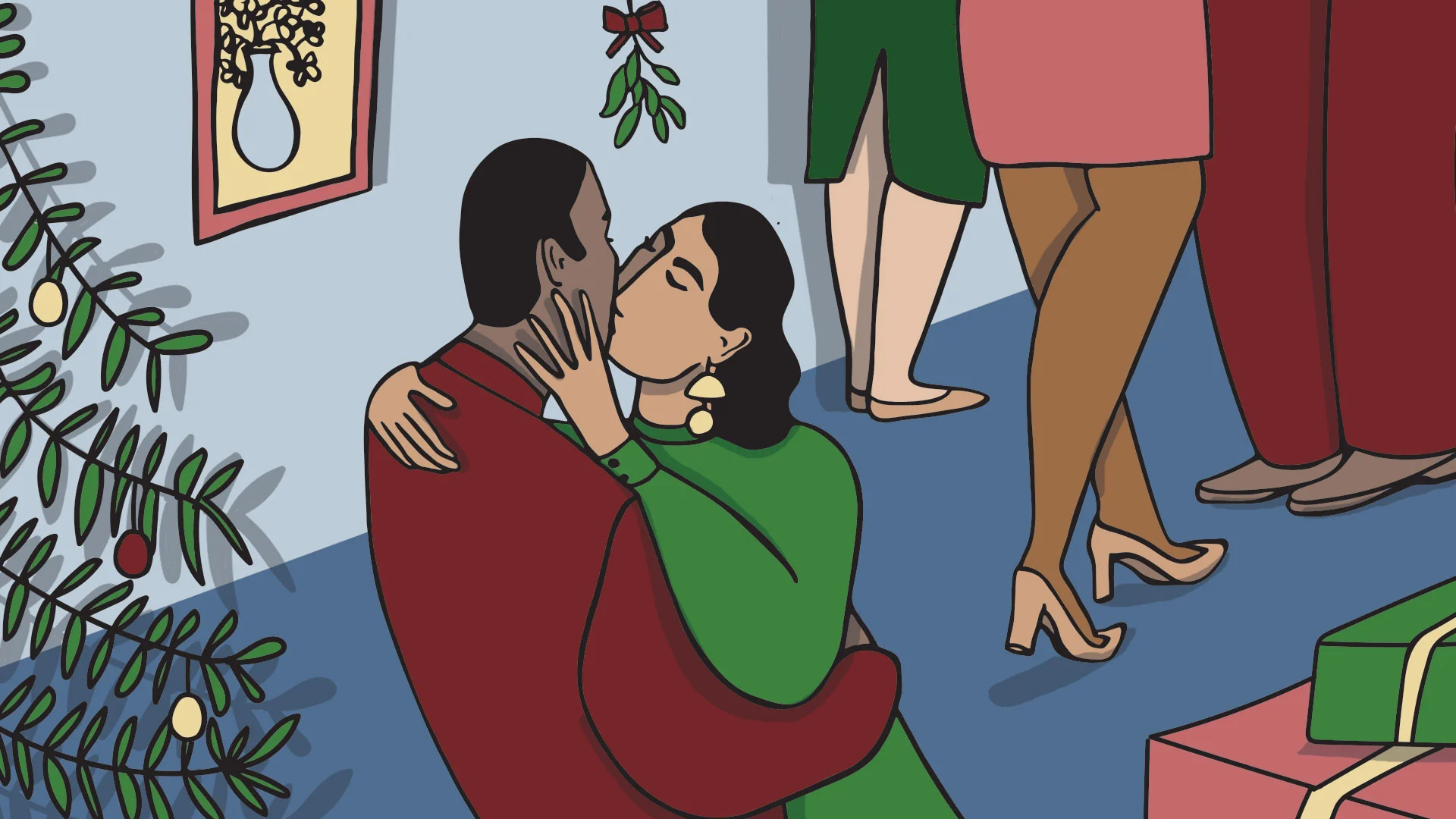 Why being single at Christmas is the best