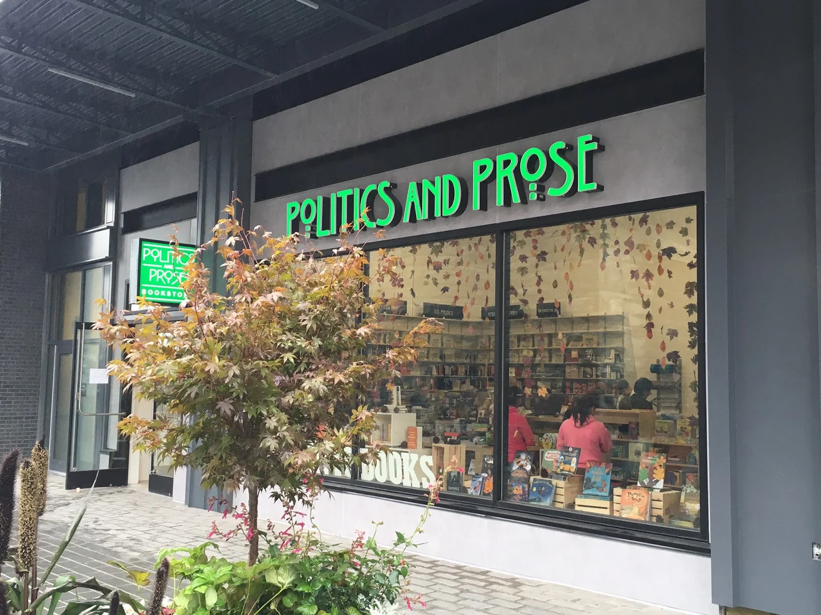 April 30: Washington, DC