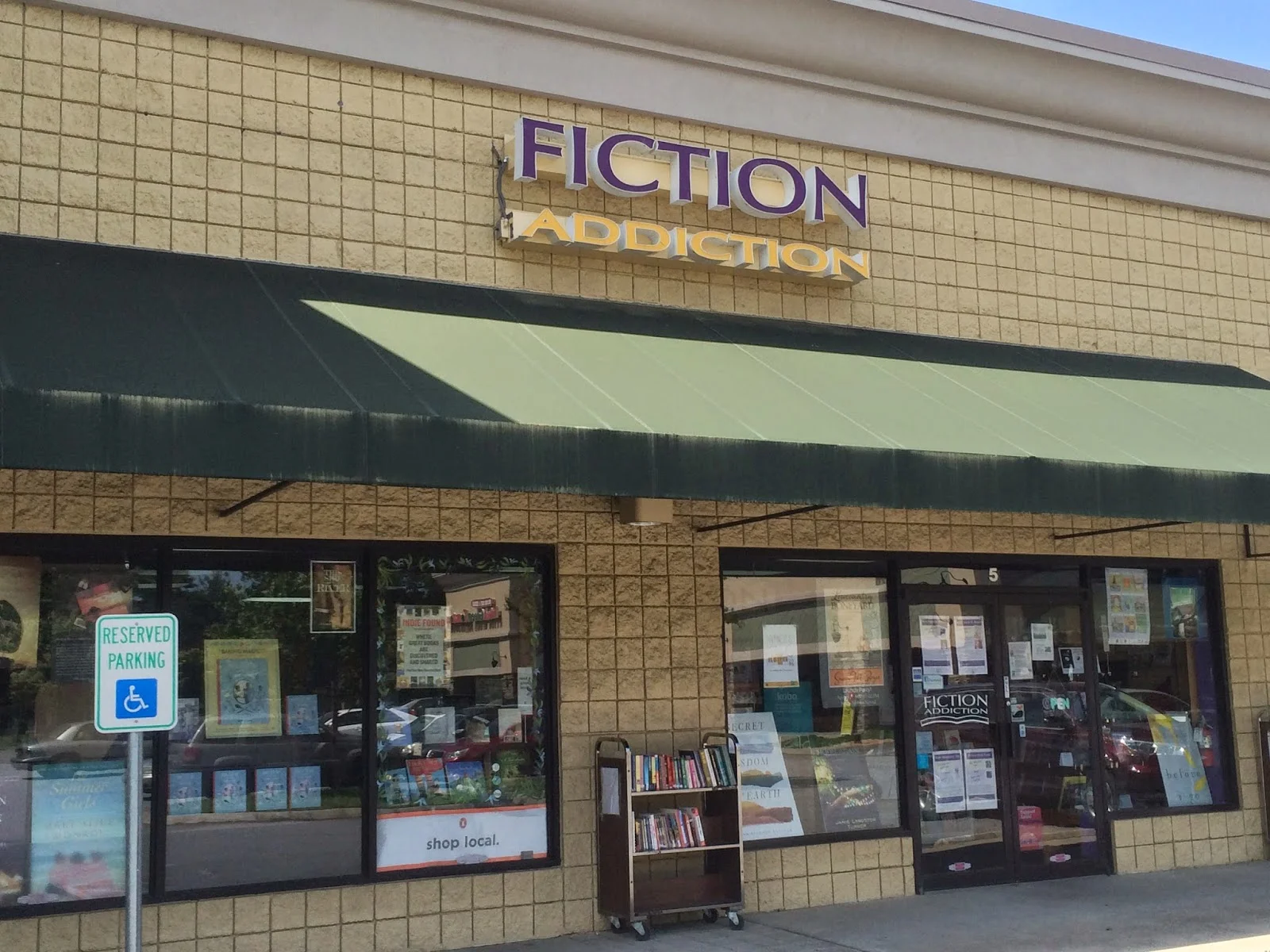 April 15: Greenville, SC