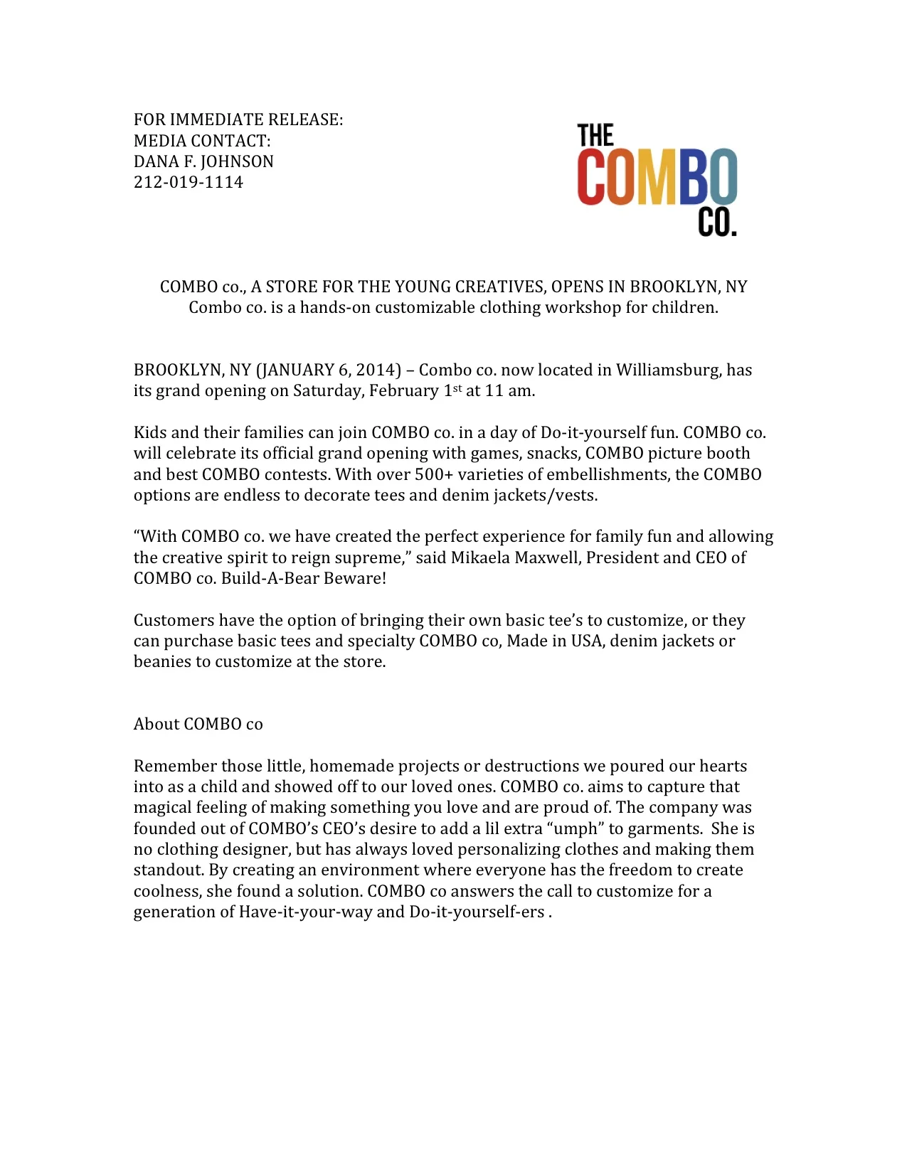 combo grand opening press release.jpg