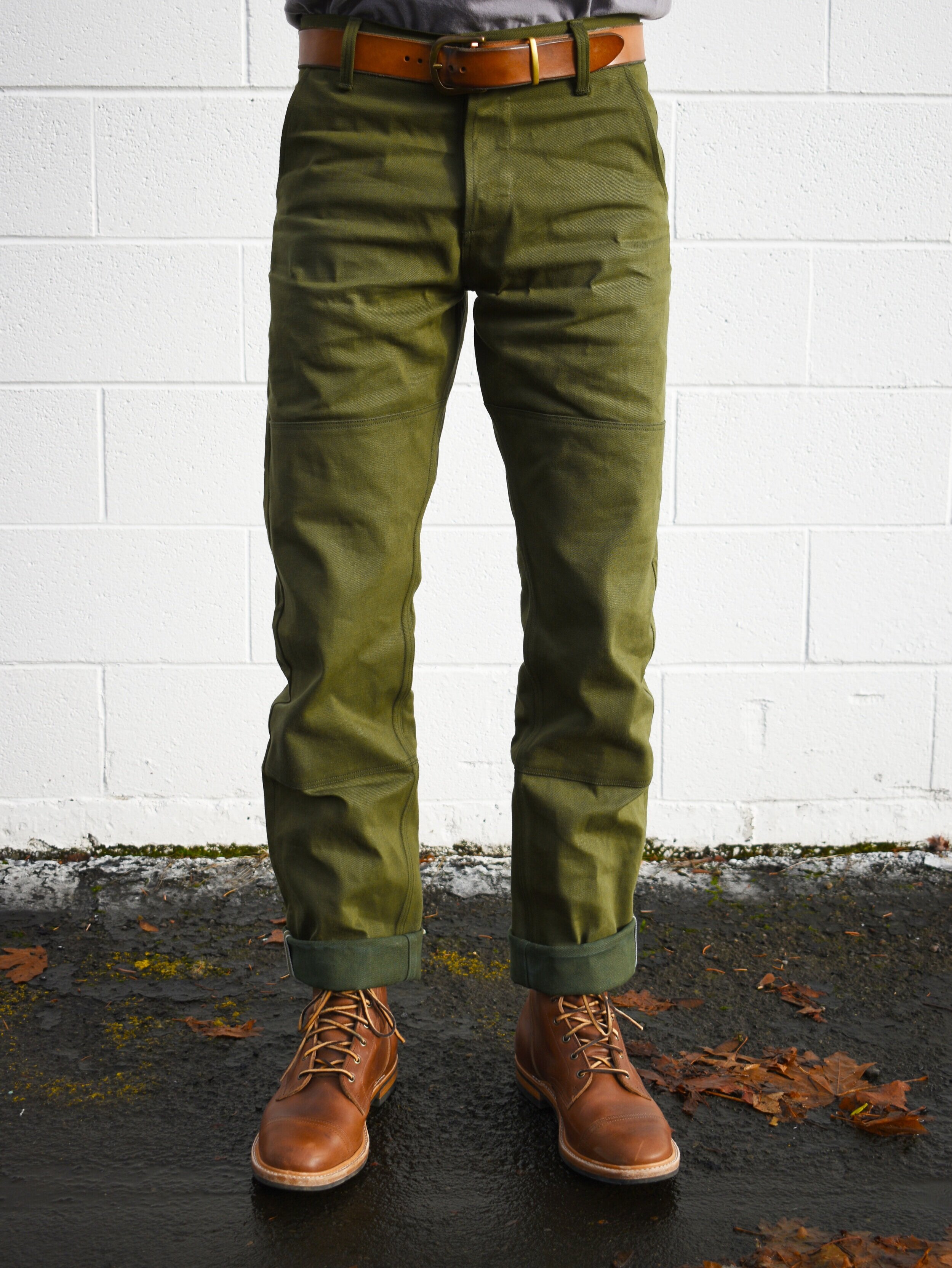 jean work trousers