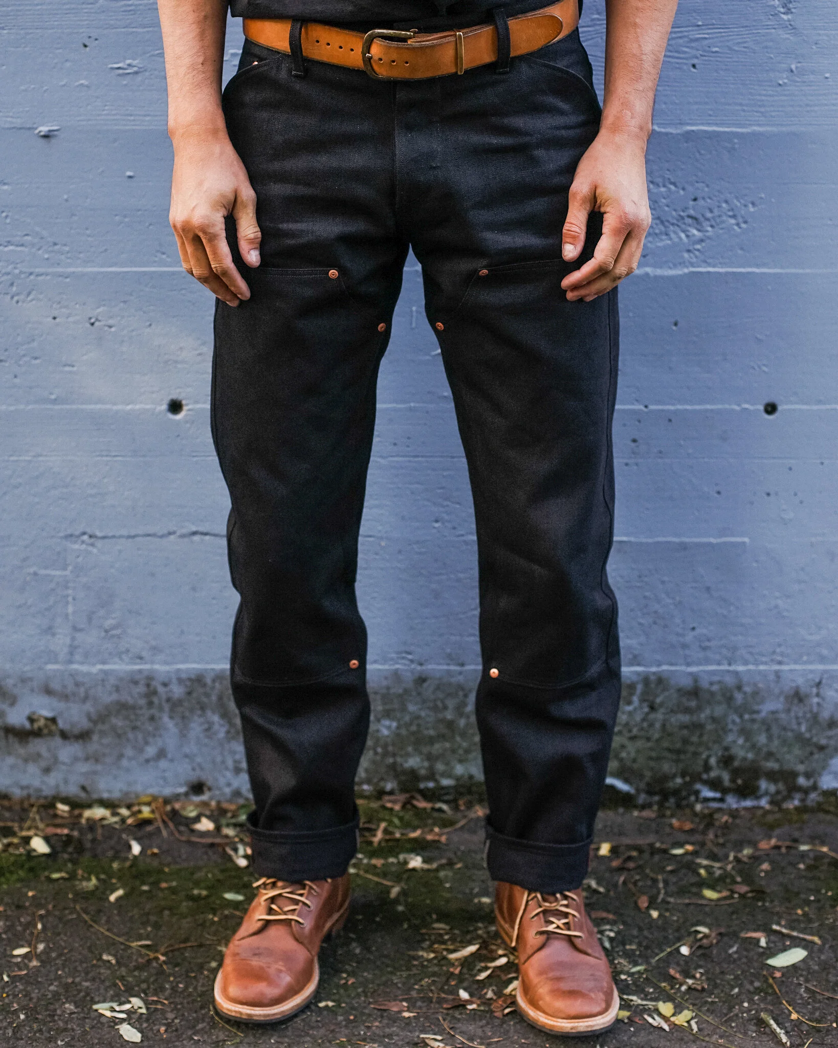 workwear denim