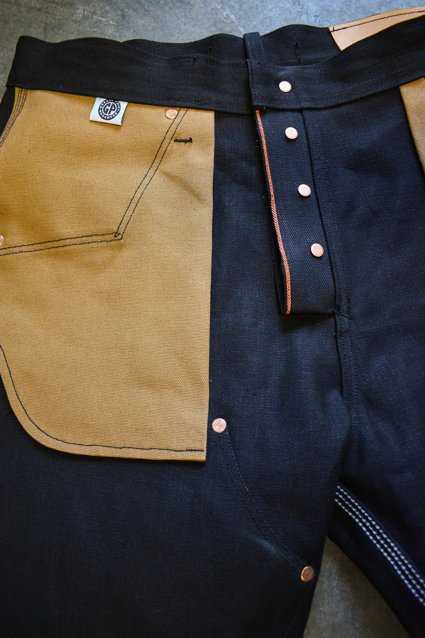 japanese denim clothing