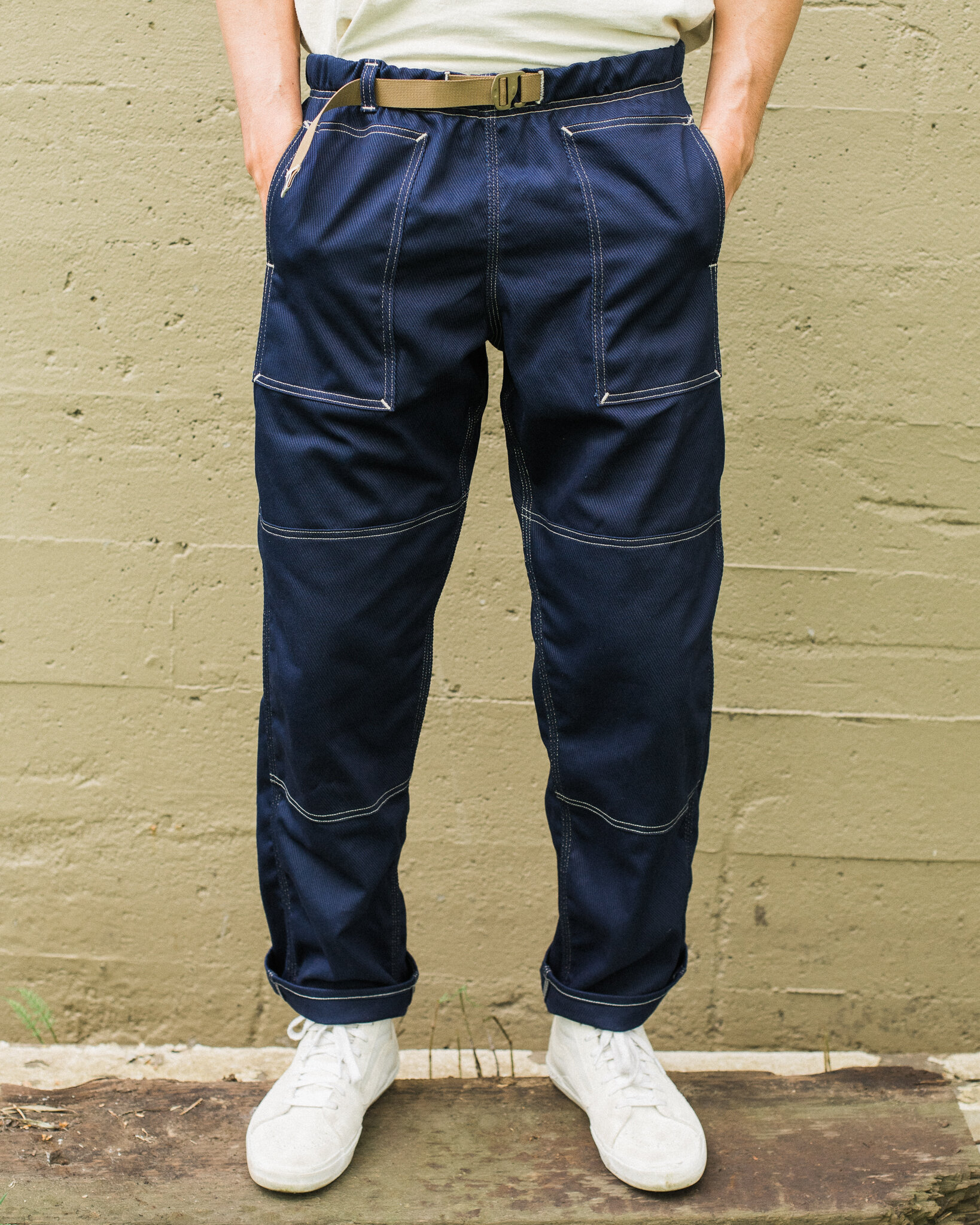 m.u easy work pants BG 36