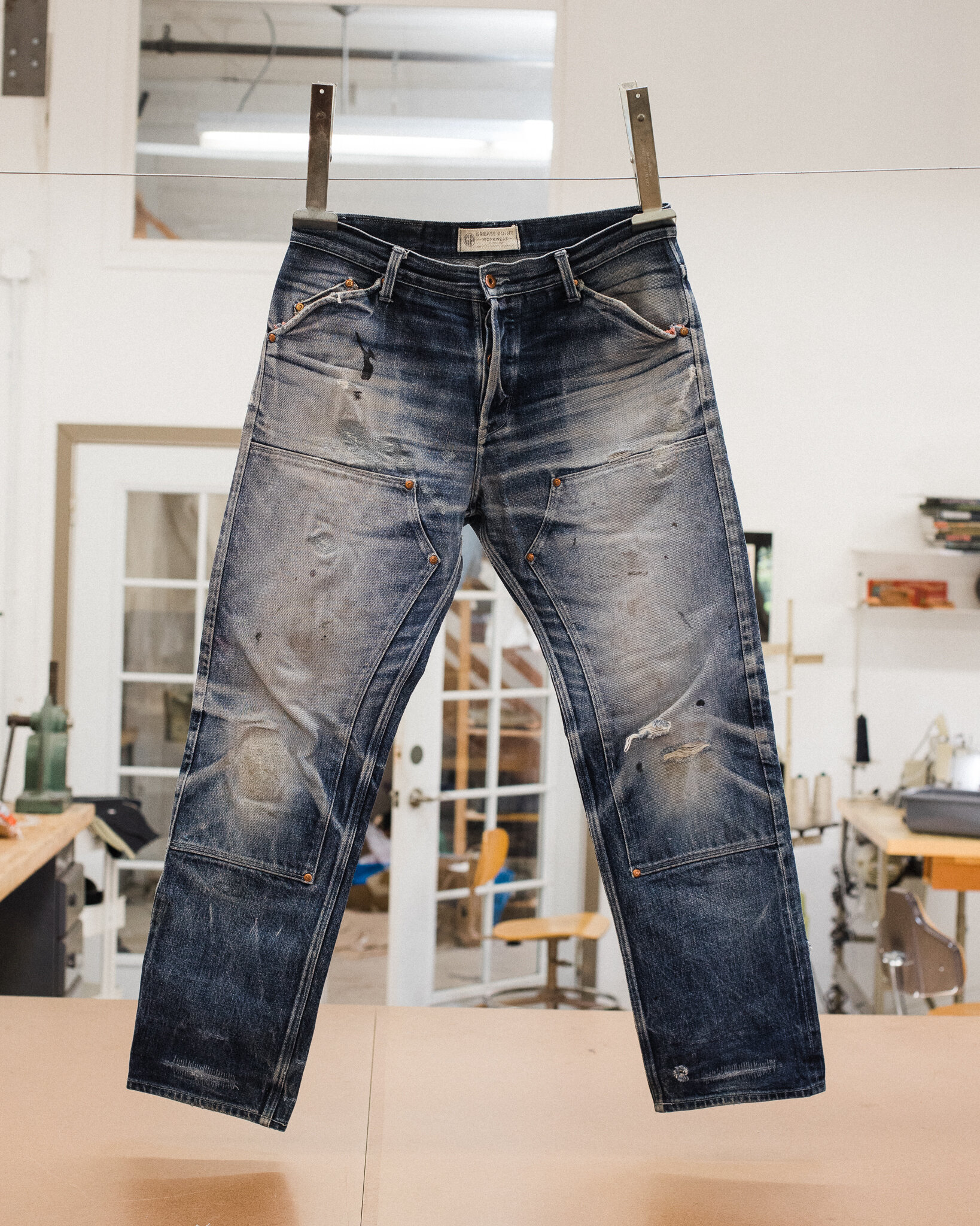 Care Instructions — GREASE POINT WORKWEAR