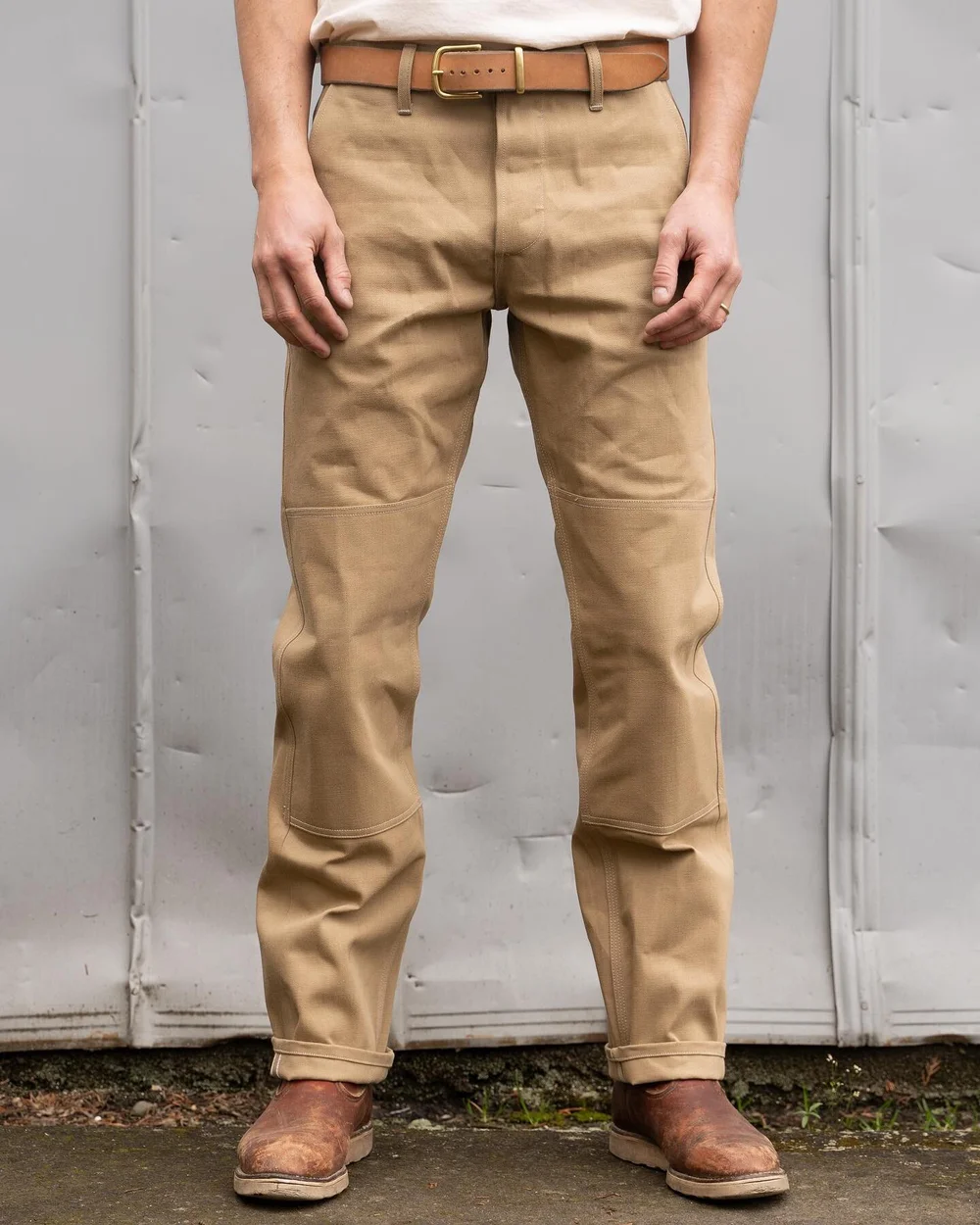 Japanese Selvedge Denim Workwear Made In USA
