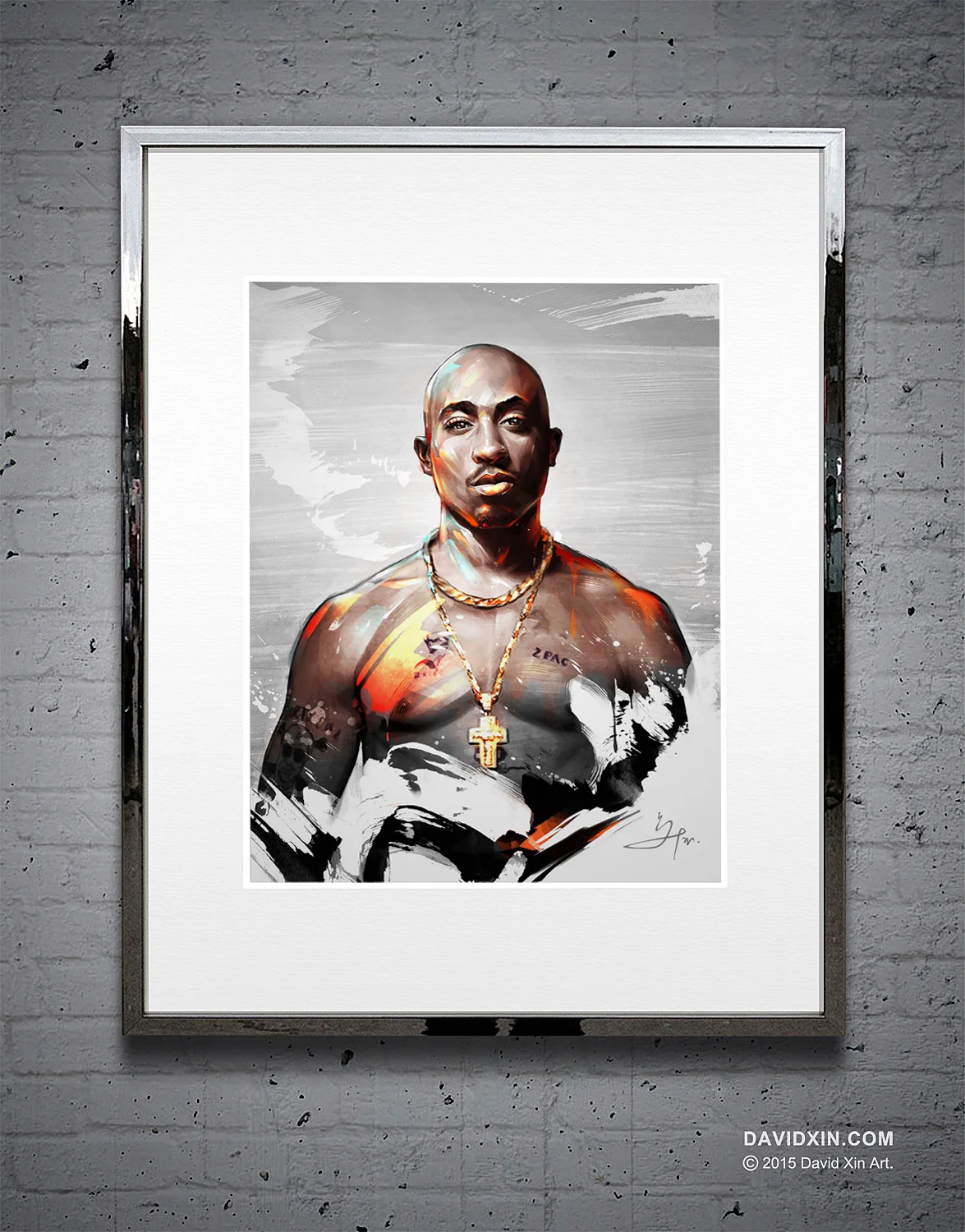 Tupac Shakur