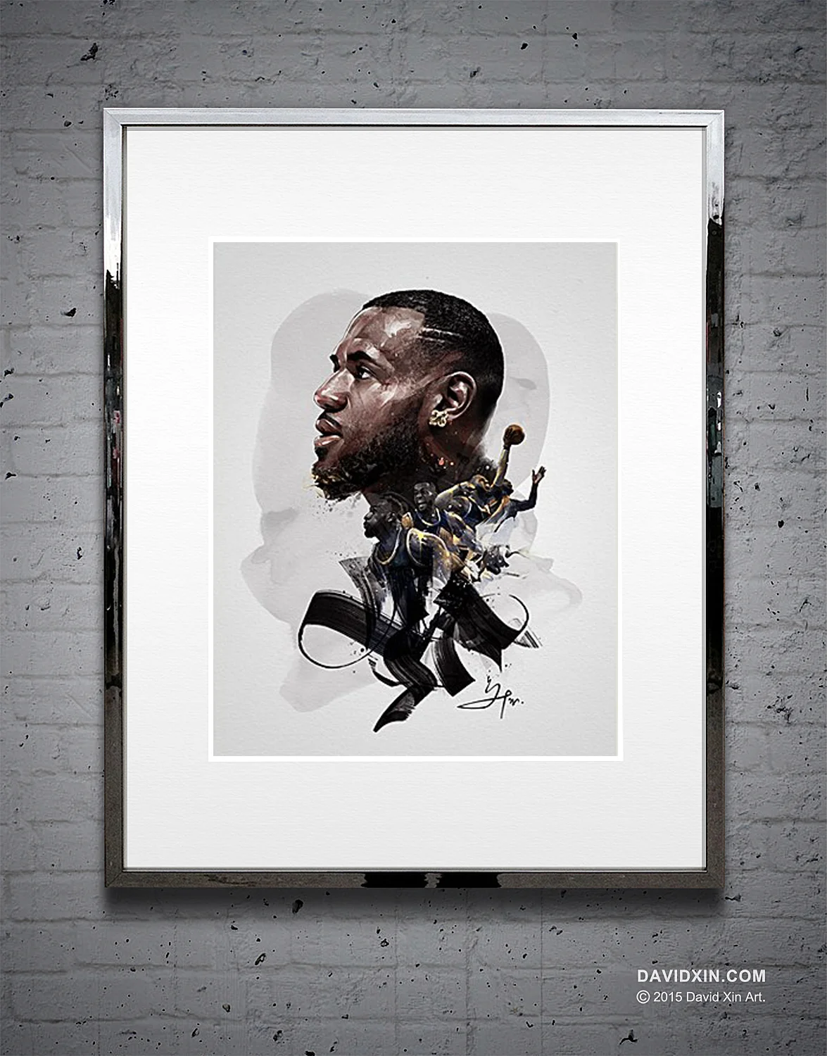 LeBron James