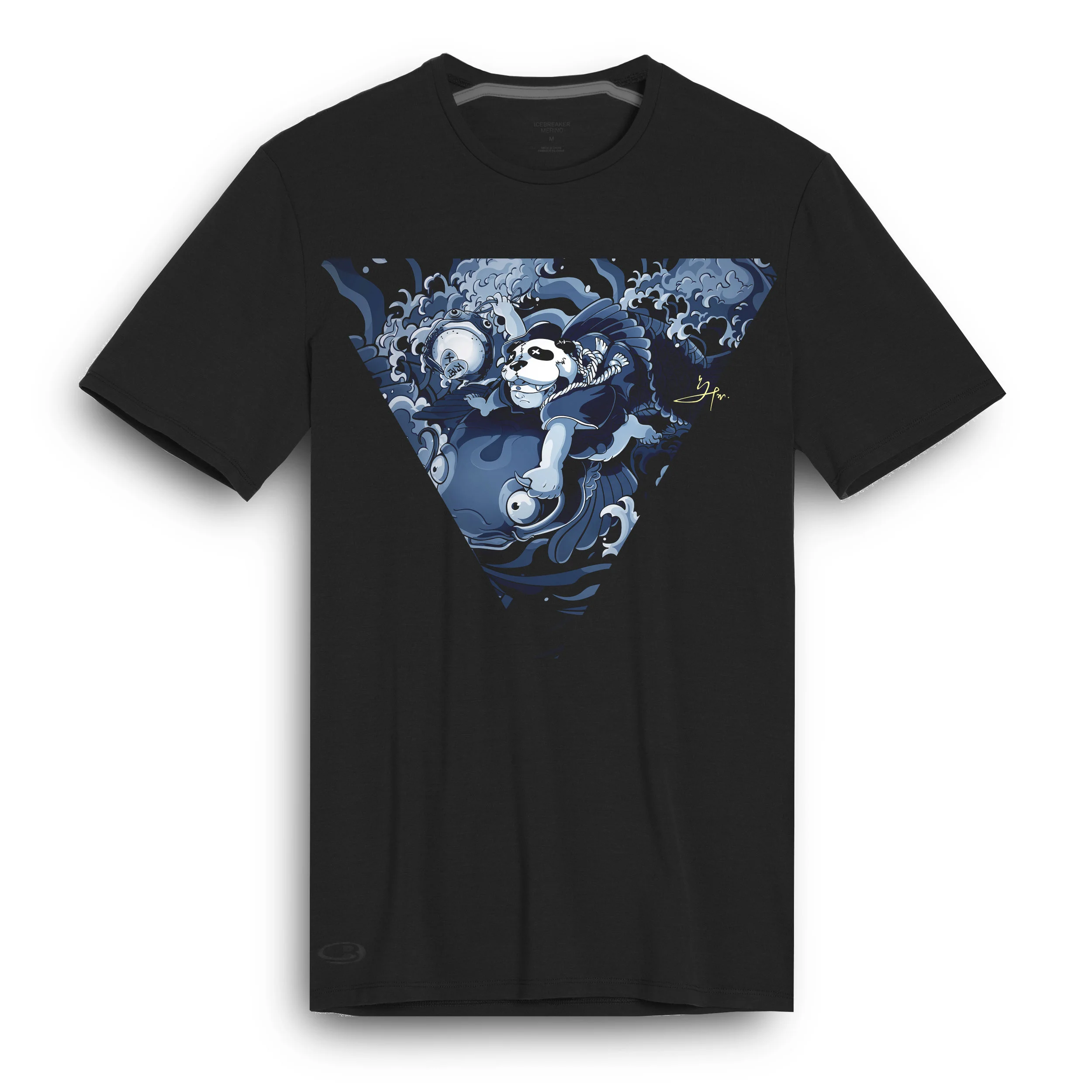 Icebreaker® Merino, Wave Tee