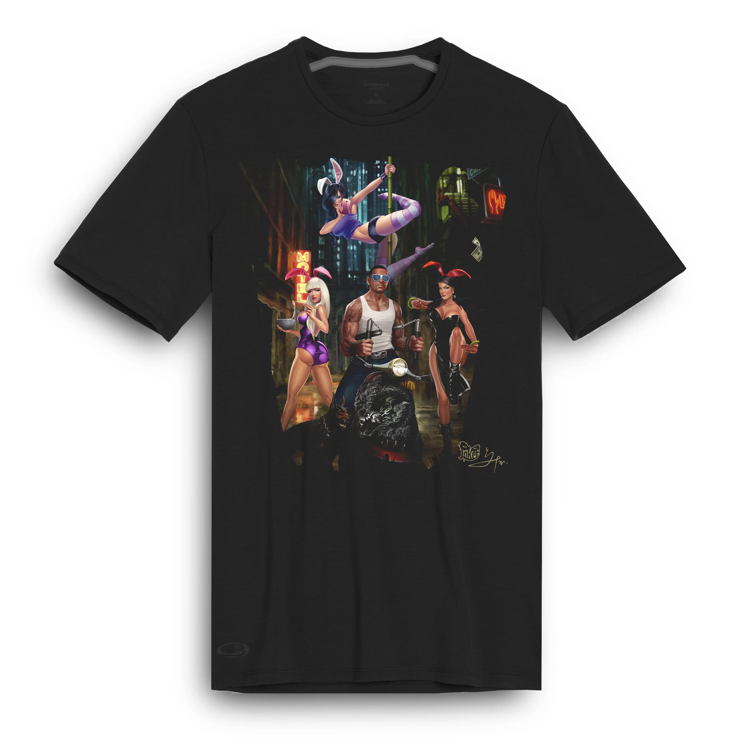 Icebreaker® Merino, Street Legal