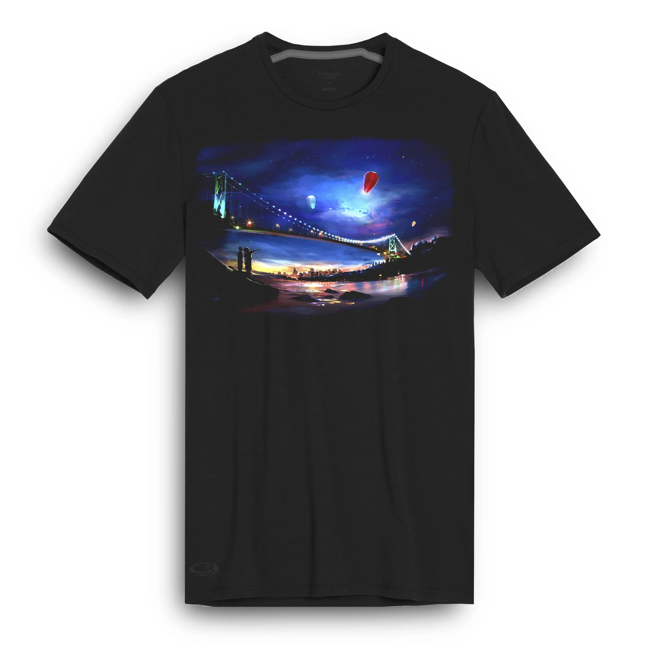 Icebreaker® Merino, Light the Night