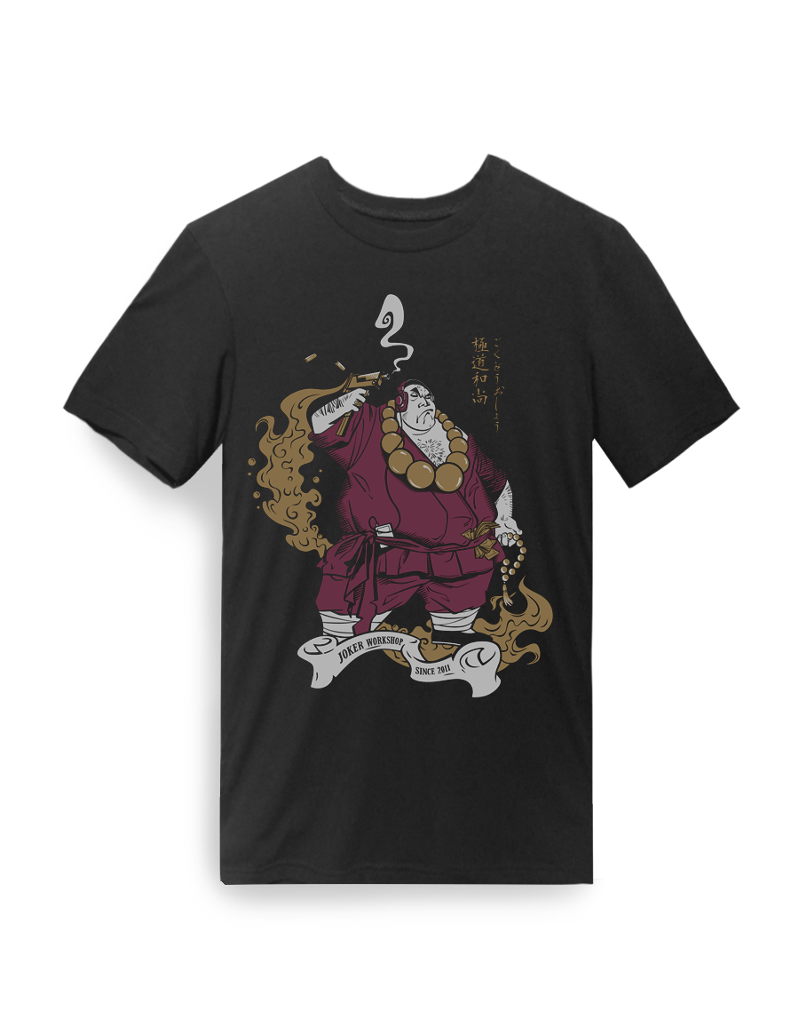 Summer T-Shirt, Buddha