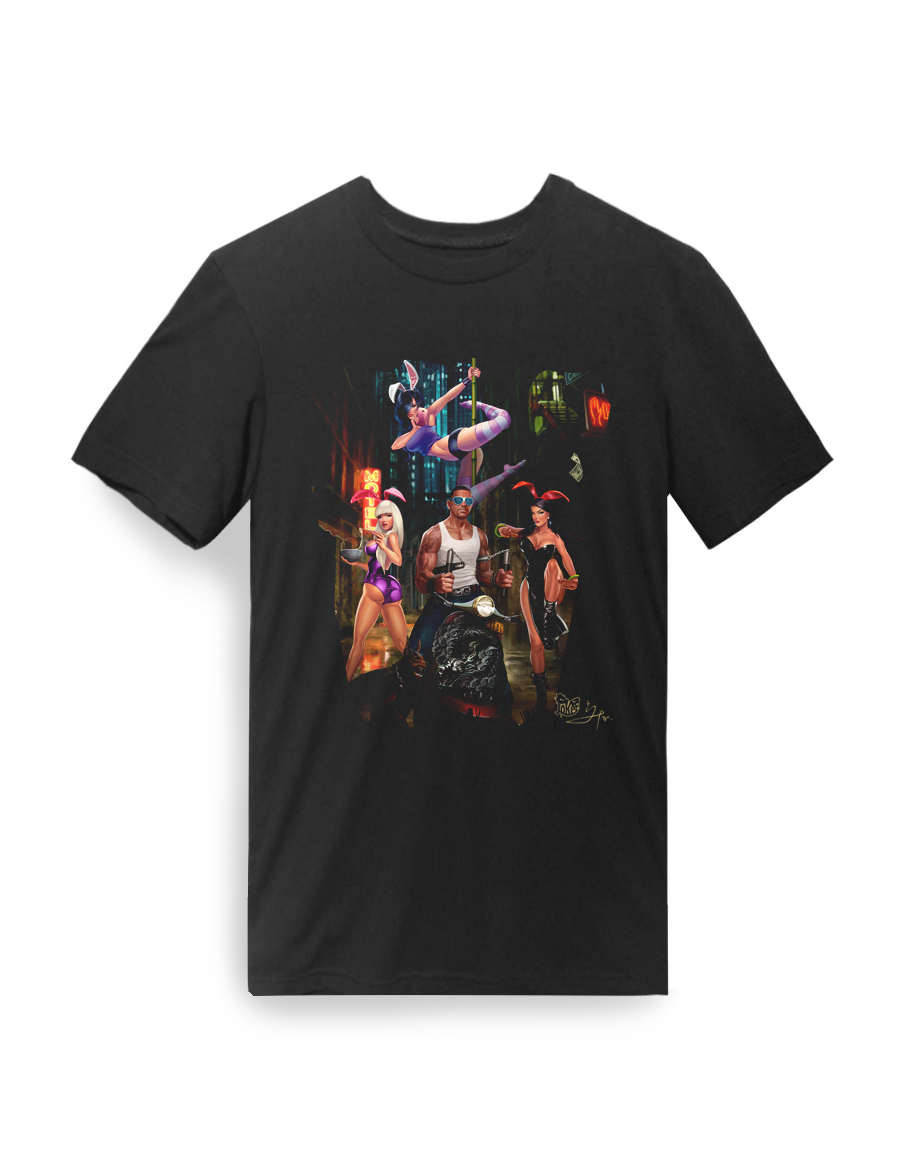 Summer Tee, Street Legal