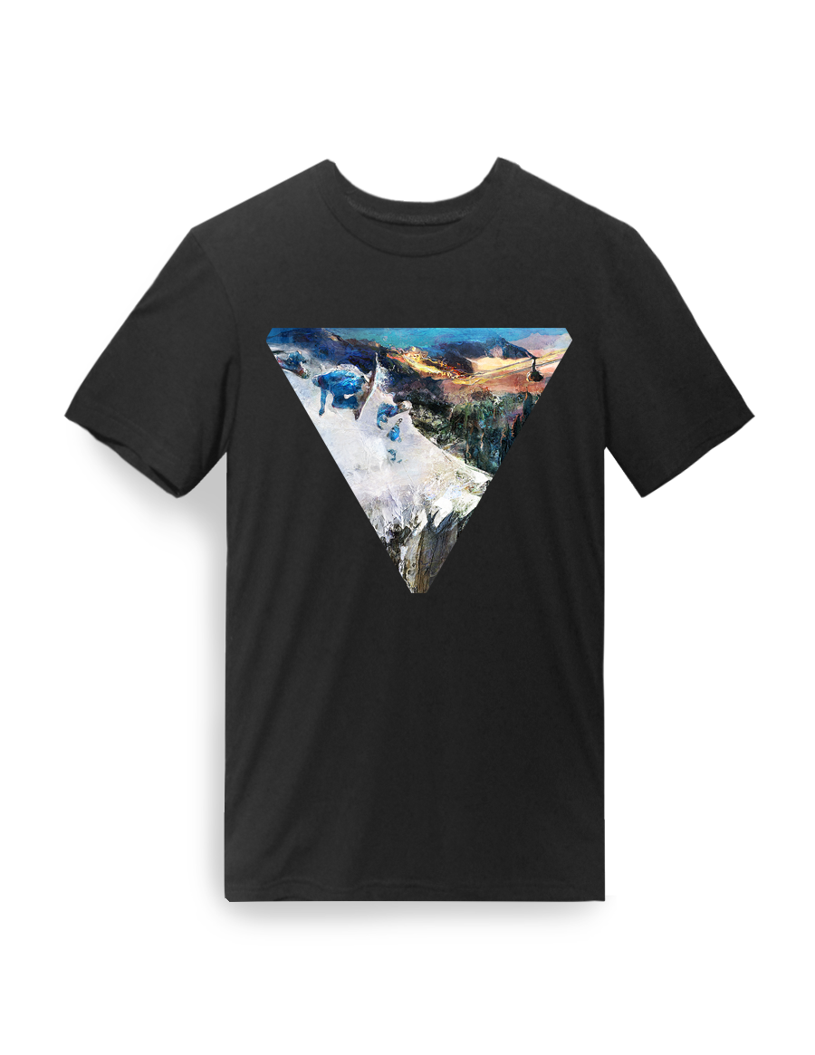 Summer Tee, Whistler