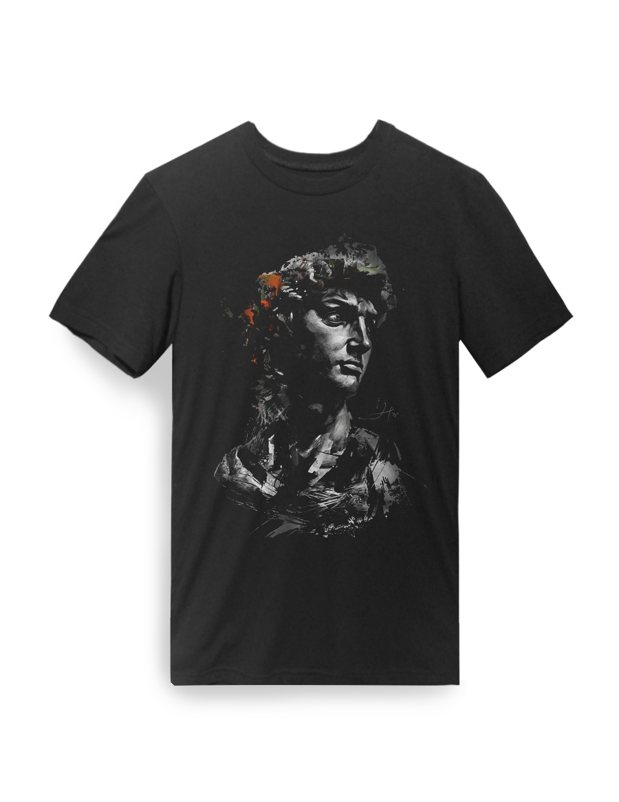 Summer Tee, Michelangelo's