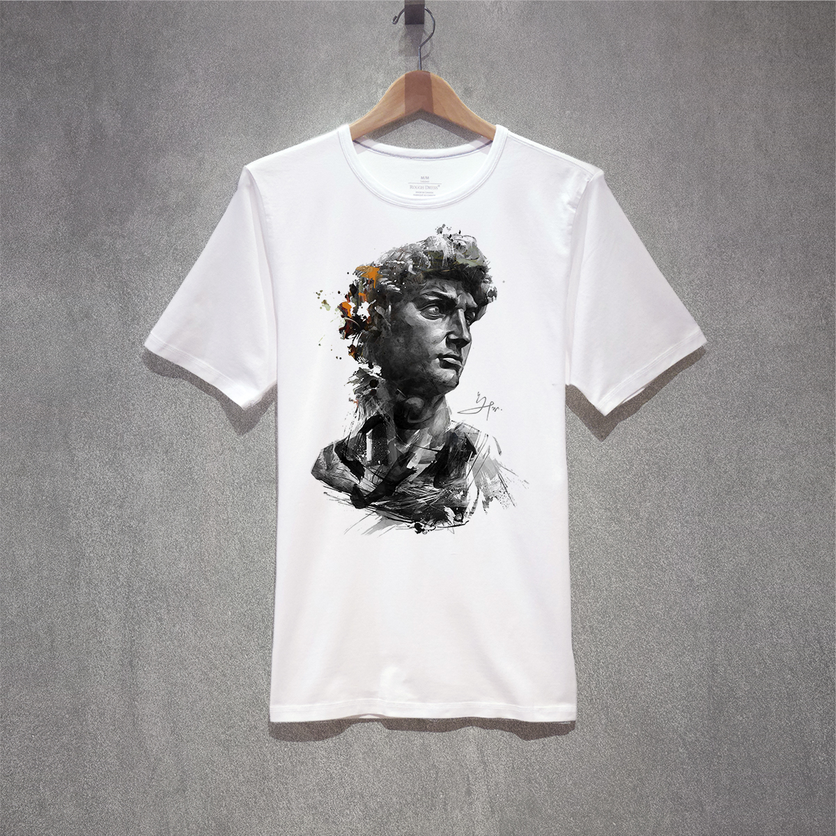 Limited Edition Tee, “Recreation”