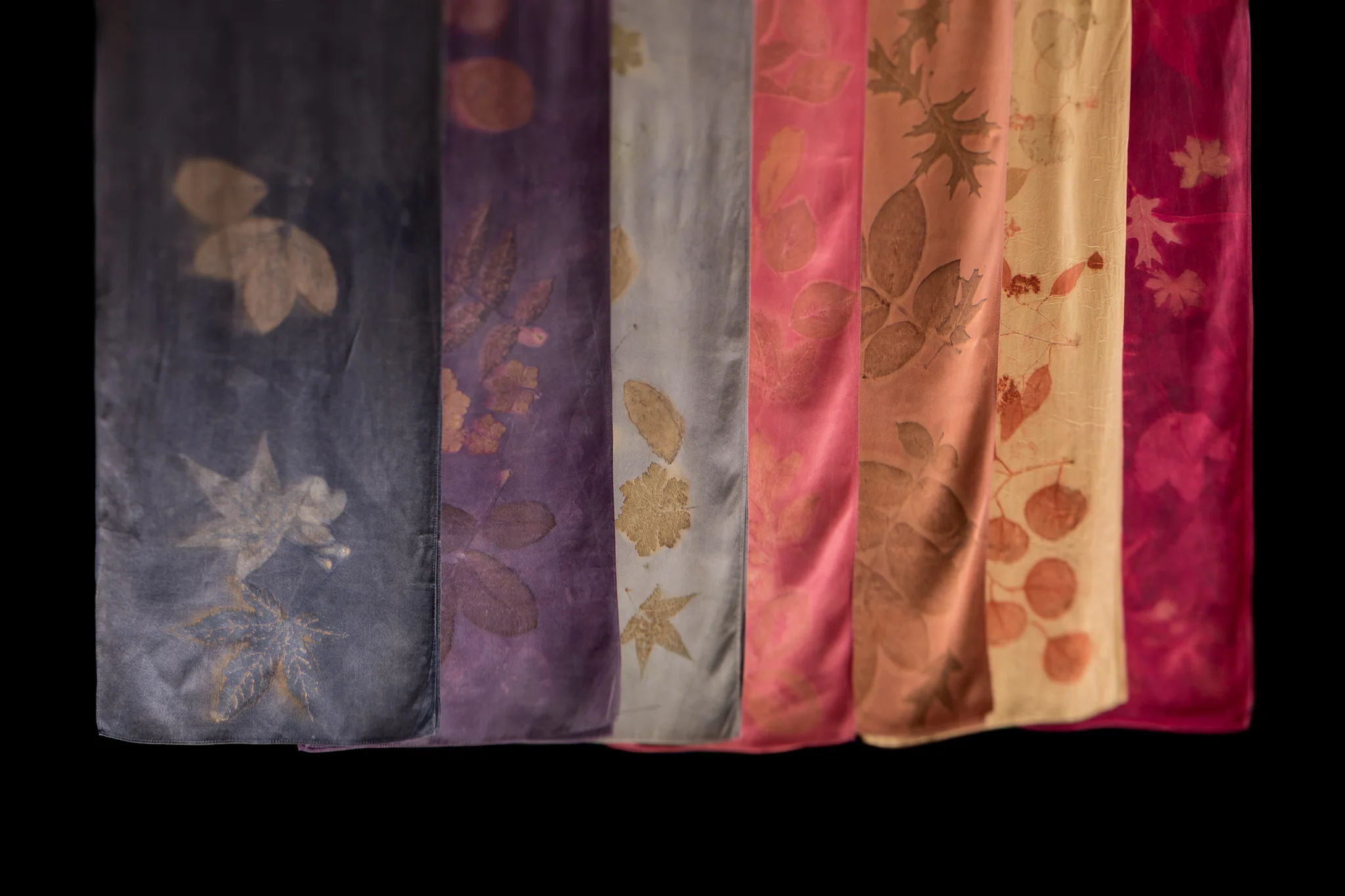 Silk Scarves