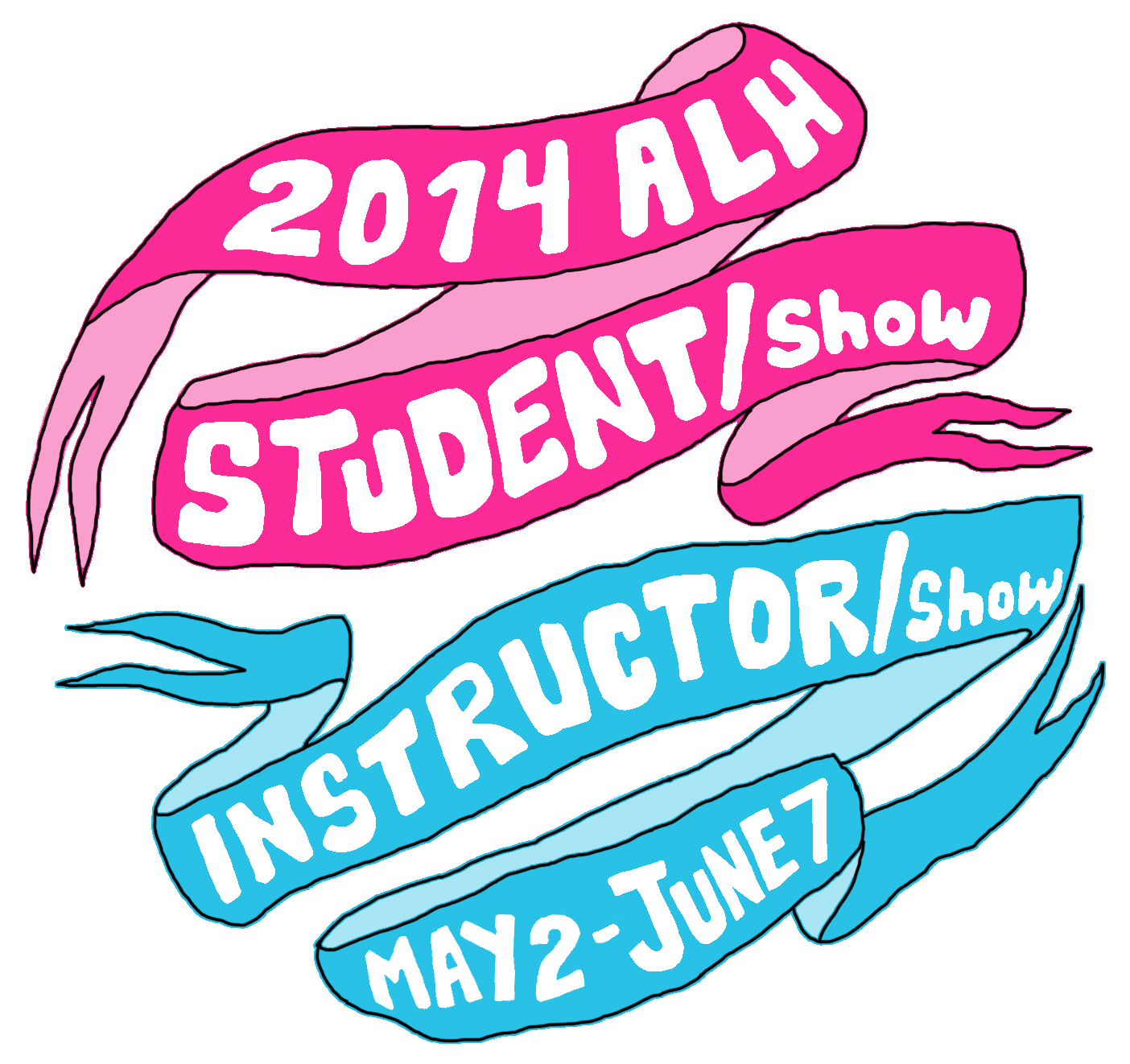 2014 ALH STUDENT/show Opening Reception