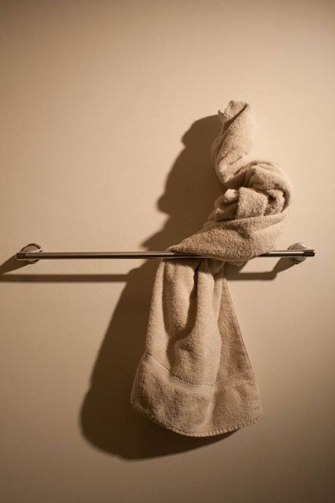 Towel Study #2, 24 x 36 inches, Pigmented Archival Inkjet Print, 2014