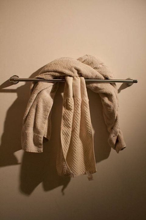 Towel Study #12, 24 x 36 inches, Pigmented Archival Inkjet Print, 2014