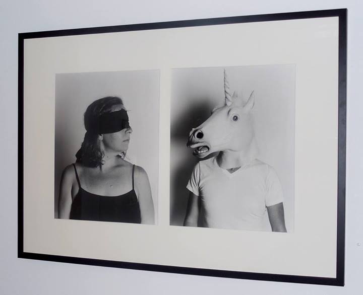 Kristy Peet "Evidence: The Unicorn, 2013"