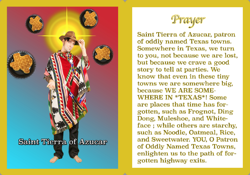 Saint Tierra of Azucar with prayer.png