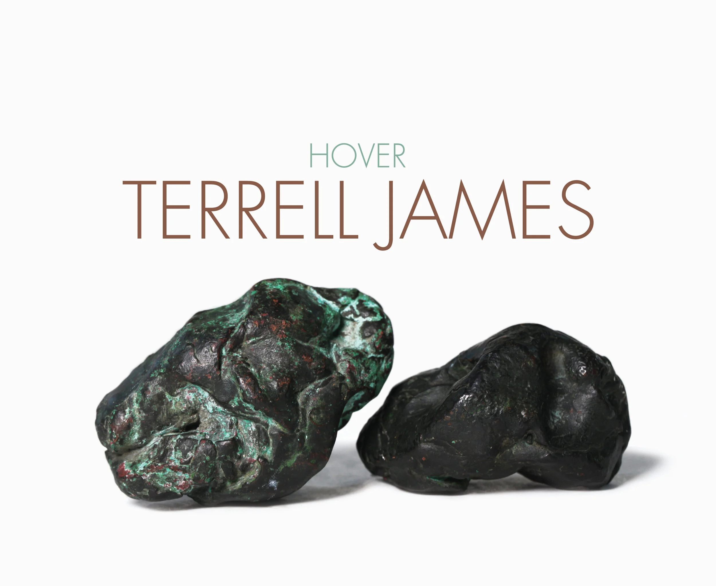 HOVER: TERRELL JAMES CATALOG