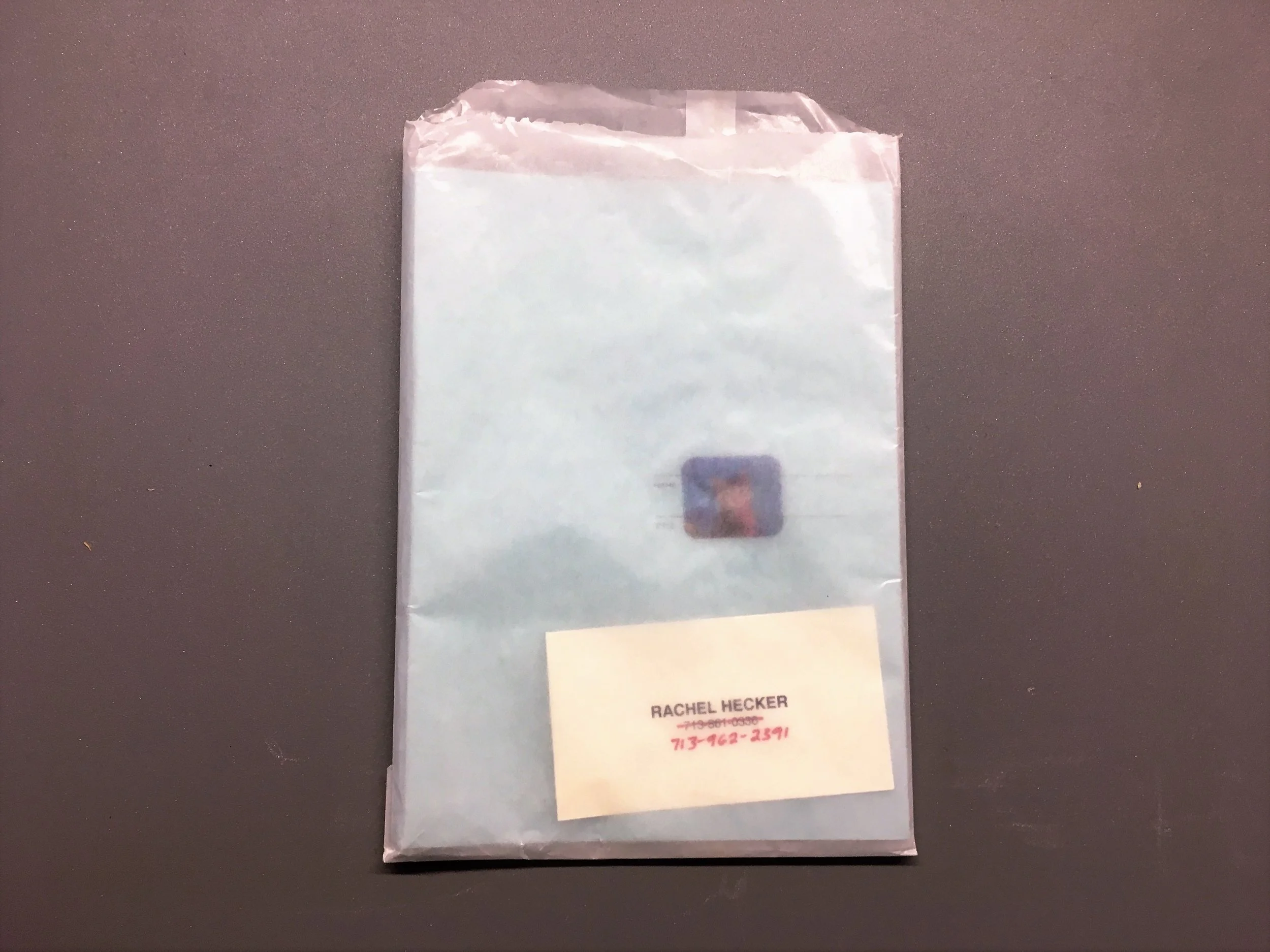 Rachel Hecker: Group Show