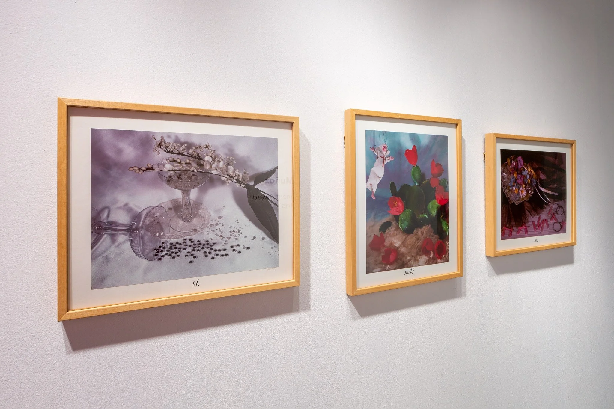 Exhibition at Art League Houston, 2020 Lifetime Achievement Award in the Visual Arts Photo Credit: Alex Barber