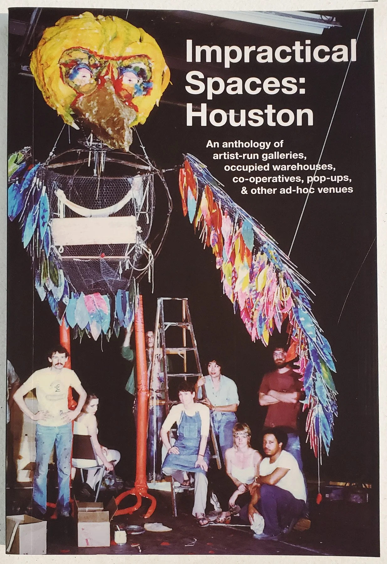 Impractical Spaces: Houston — Art League Houston