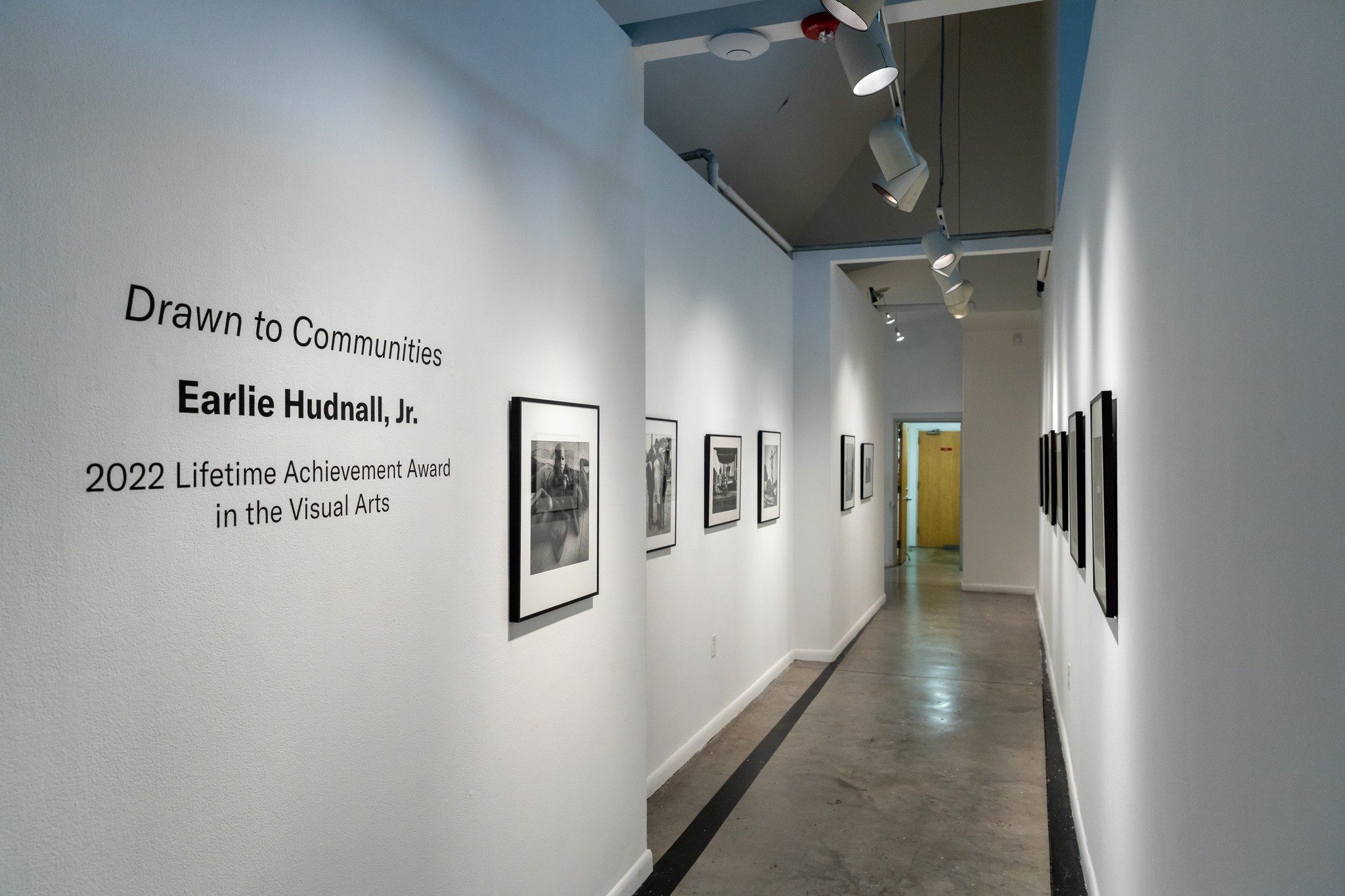 Past and Present: Photographs by Earlie Hudnall, Jr.