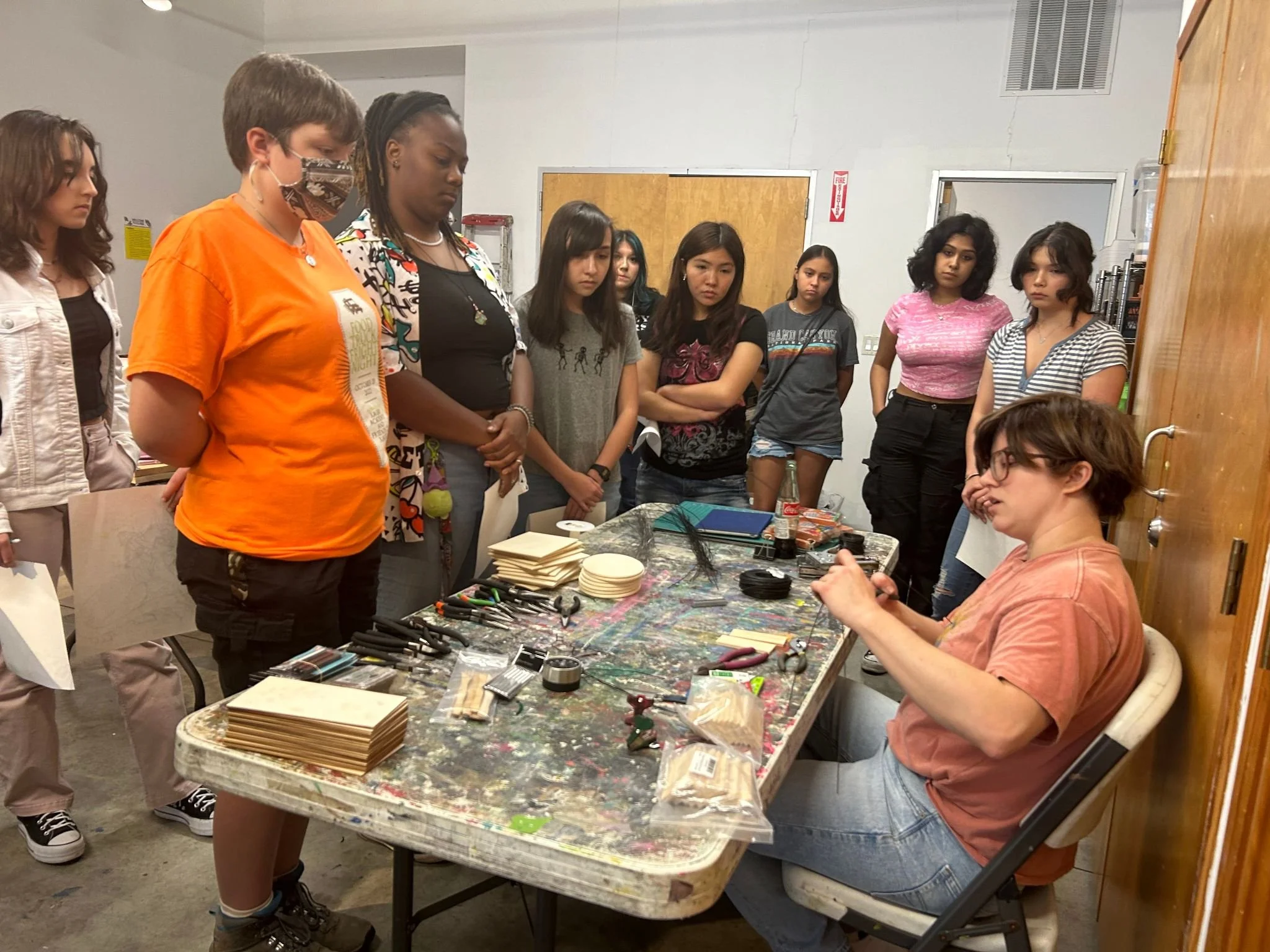 Summer visual data 7