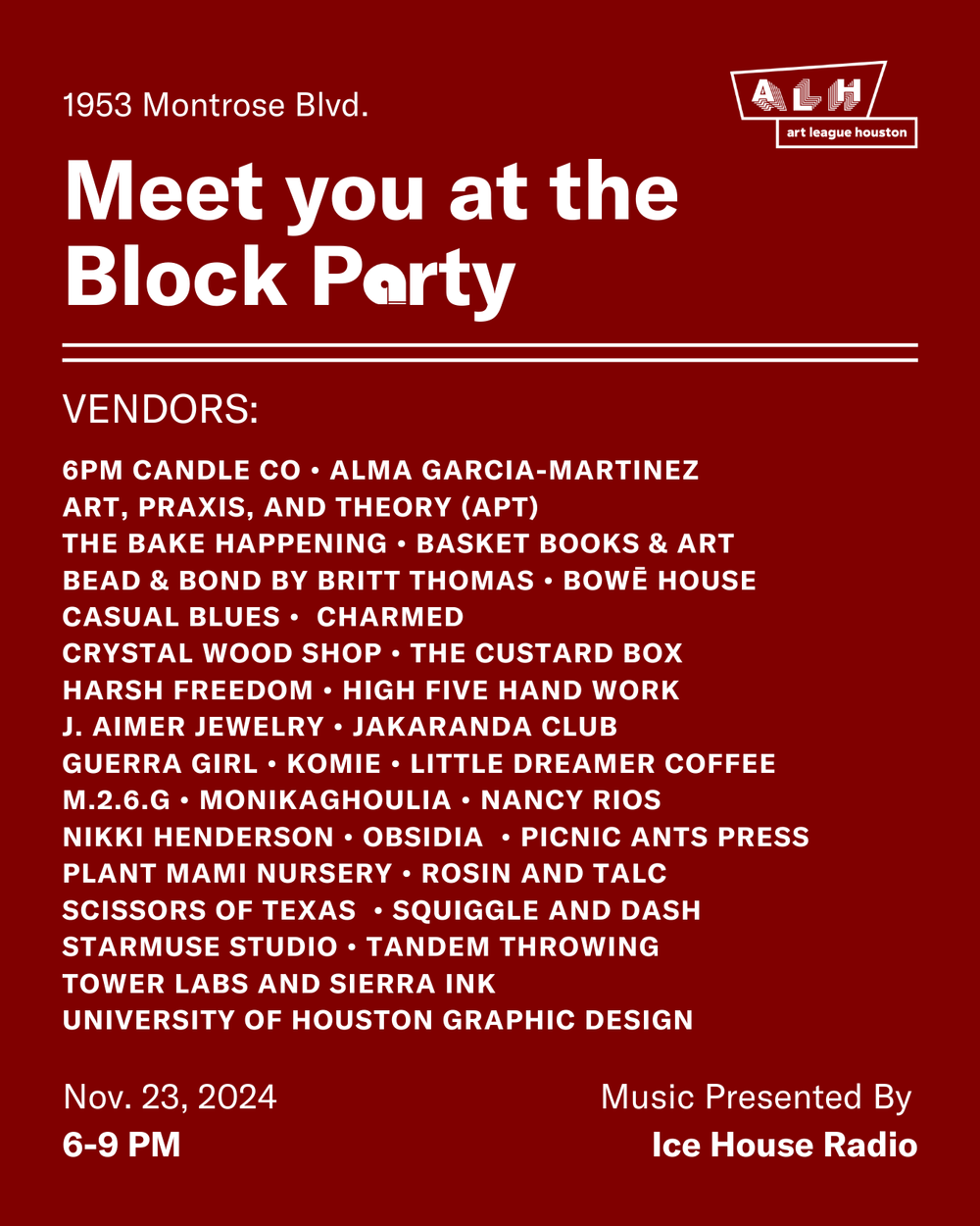 Block Party