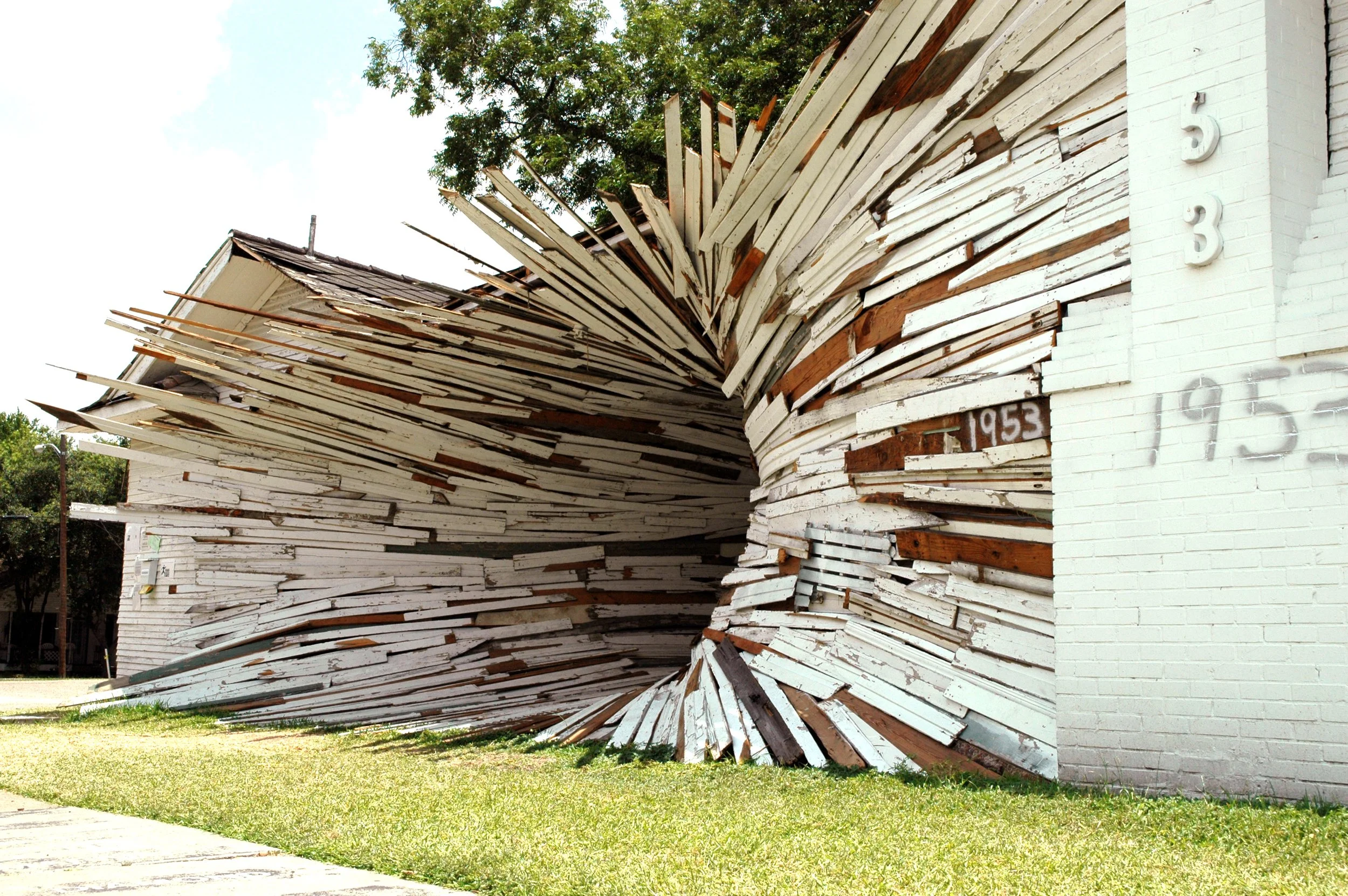 Inversion by Havel Ruck Projects