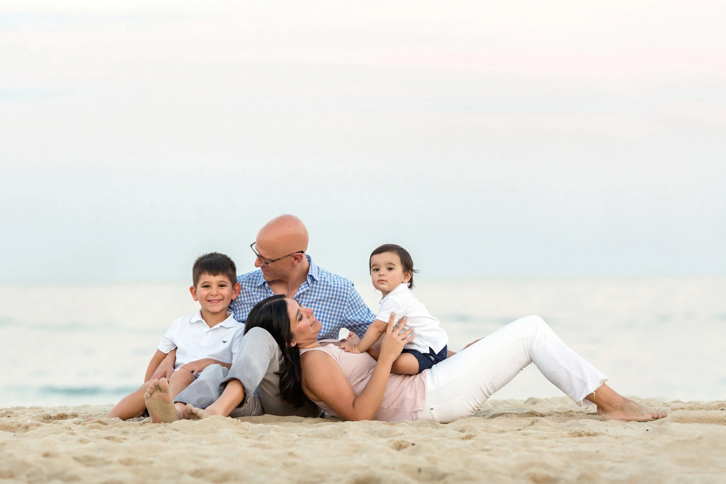 2.11.18 | Bring Me Back to Beach Days; Monmouth County NJ, Family Photographer
