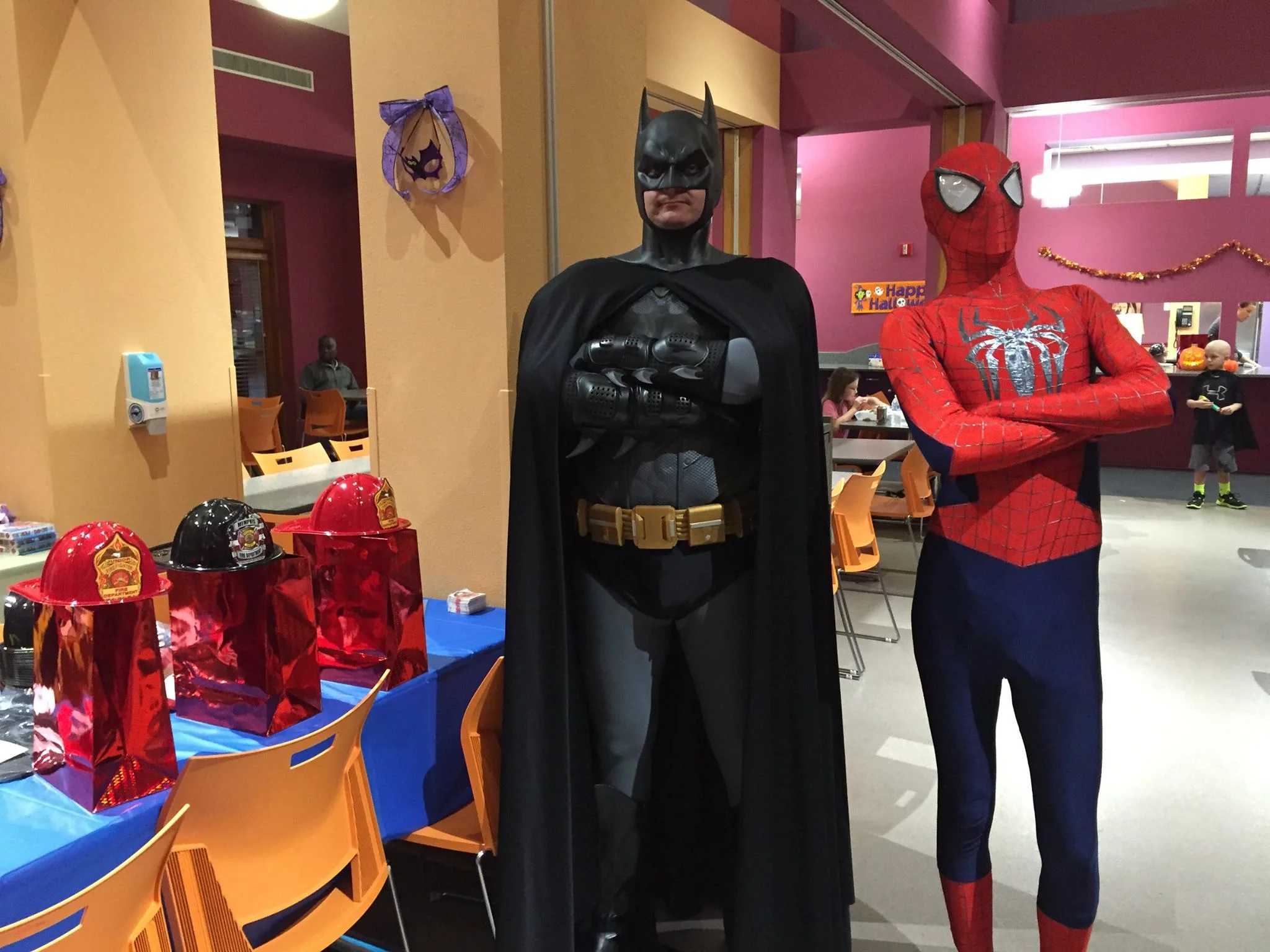 August 26 LeBonheur visit summary